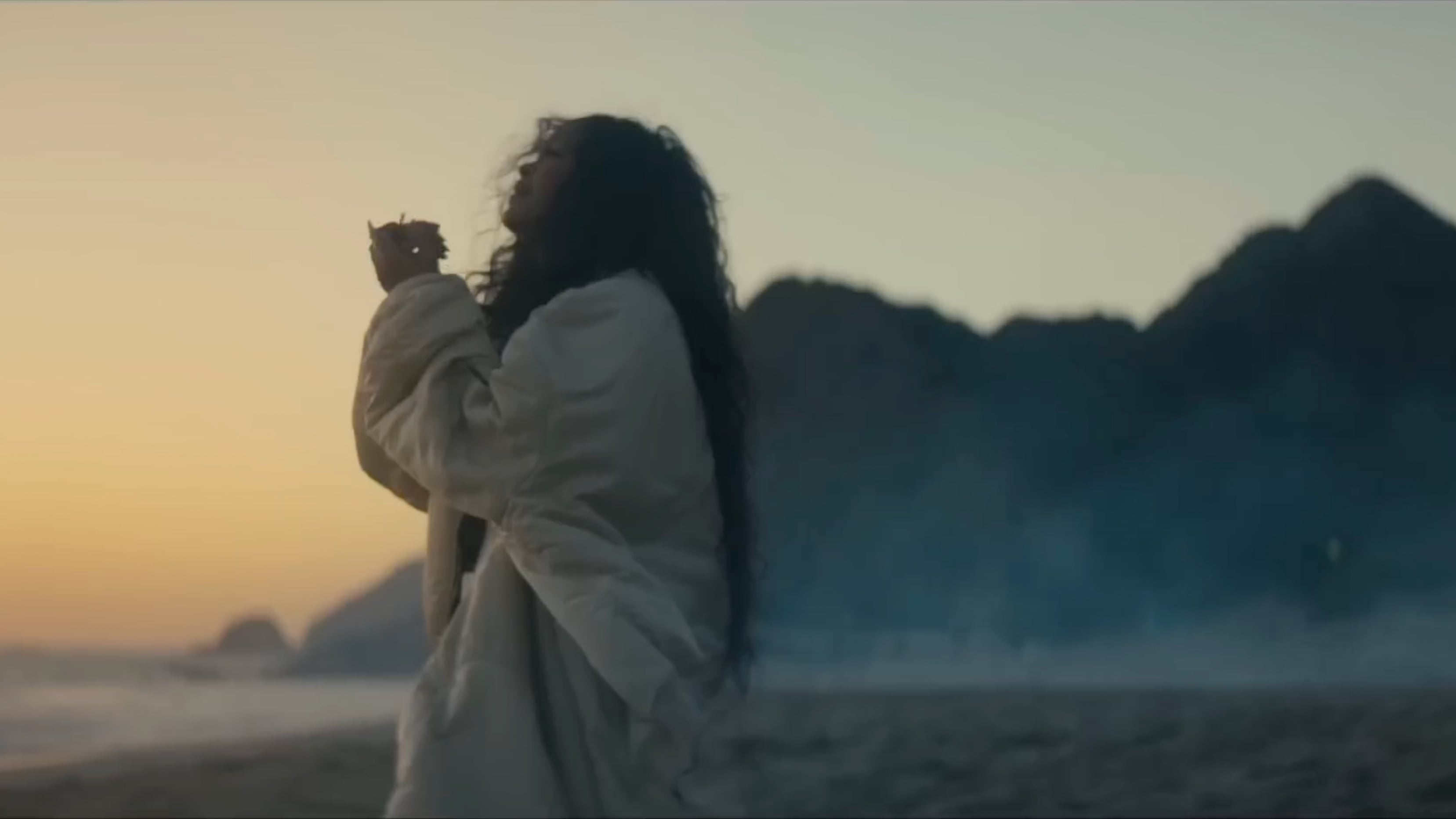 Rihanna “Lift Me Up”