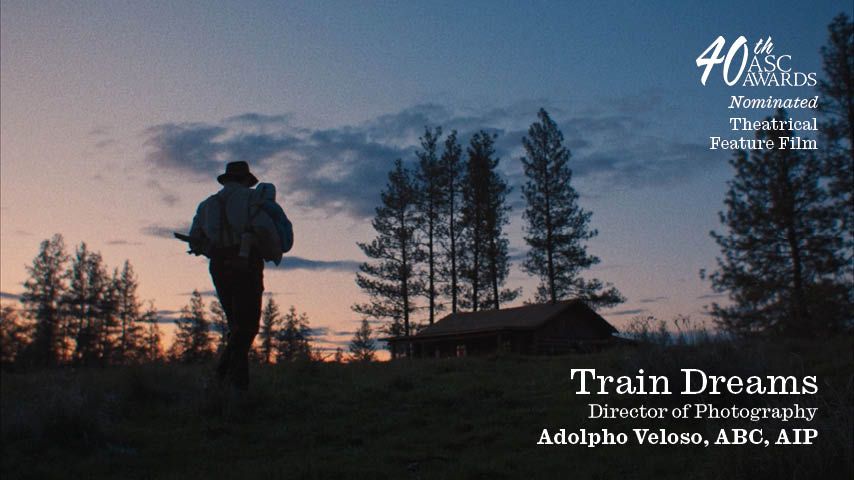 The ASC reveals nominations for this year’s Awards 