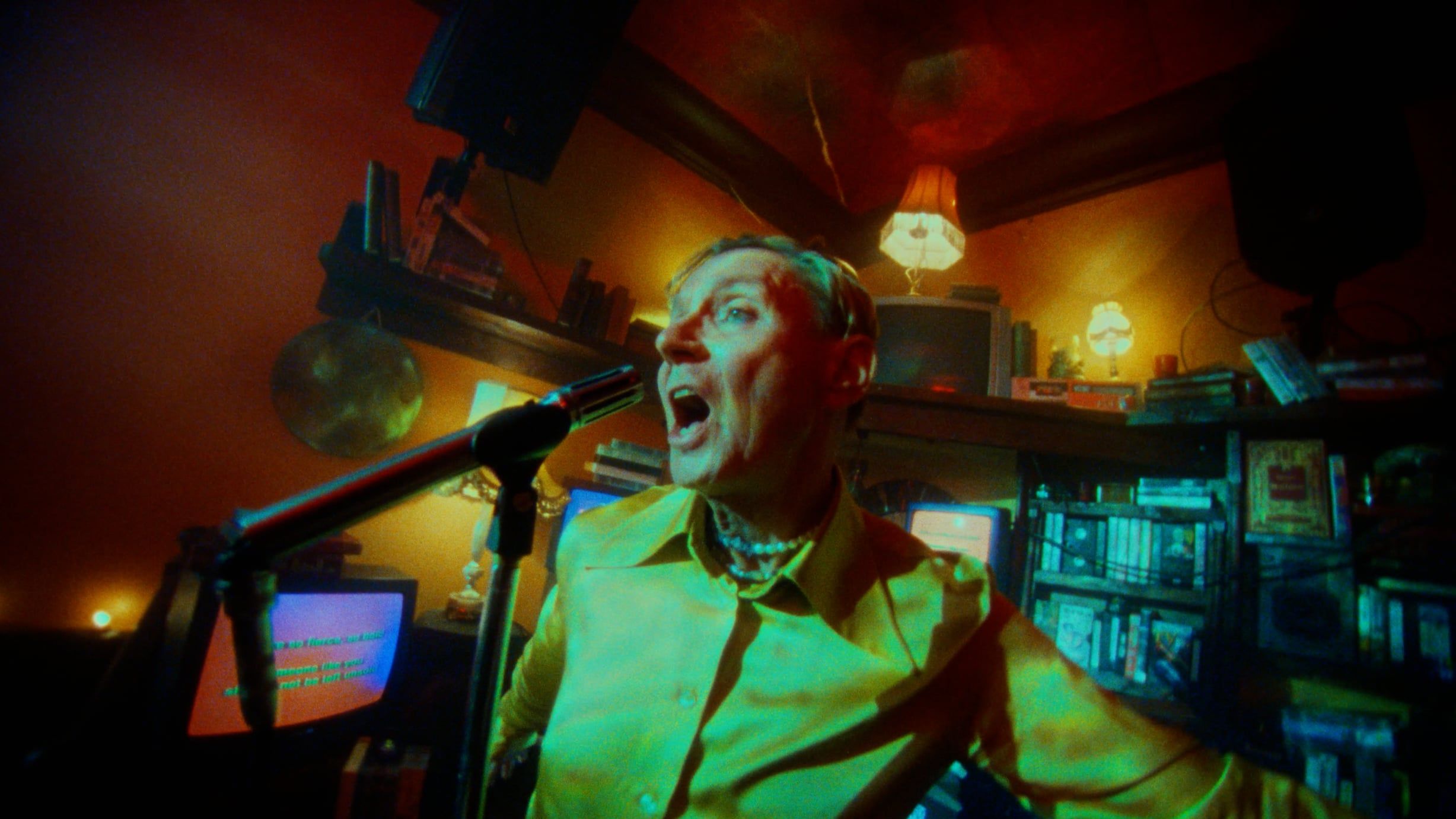 Wolf Alice “How Can I Make It Ok?”