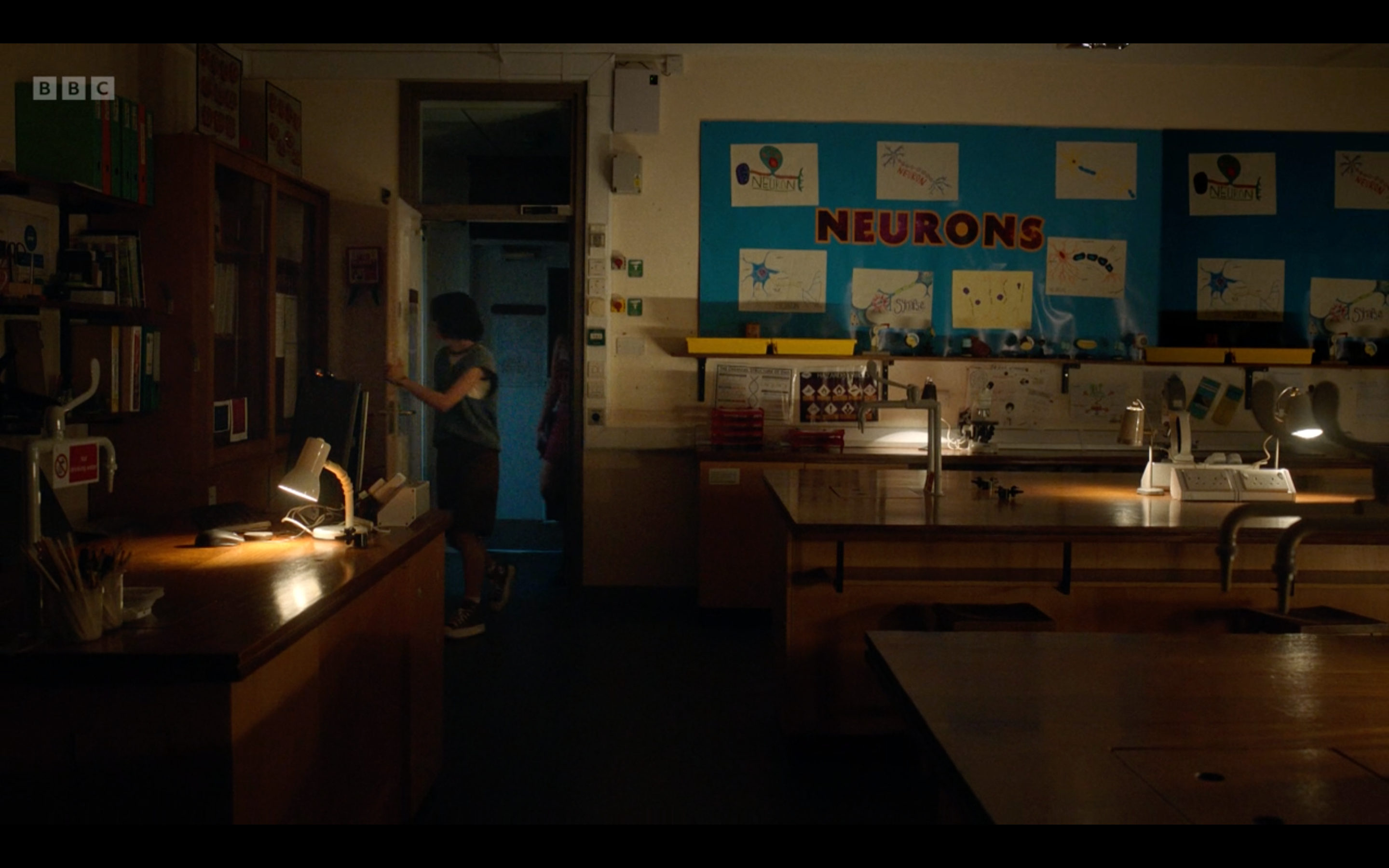 A Good Girl's Guide to Murder 