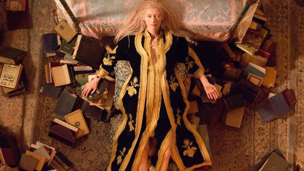 Only Lovers Left Alive
