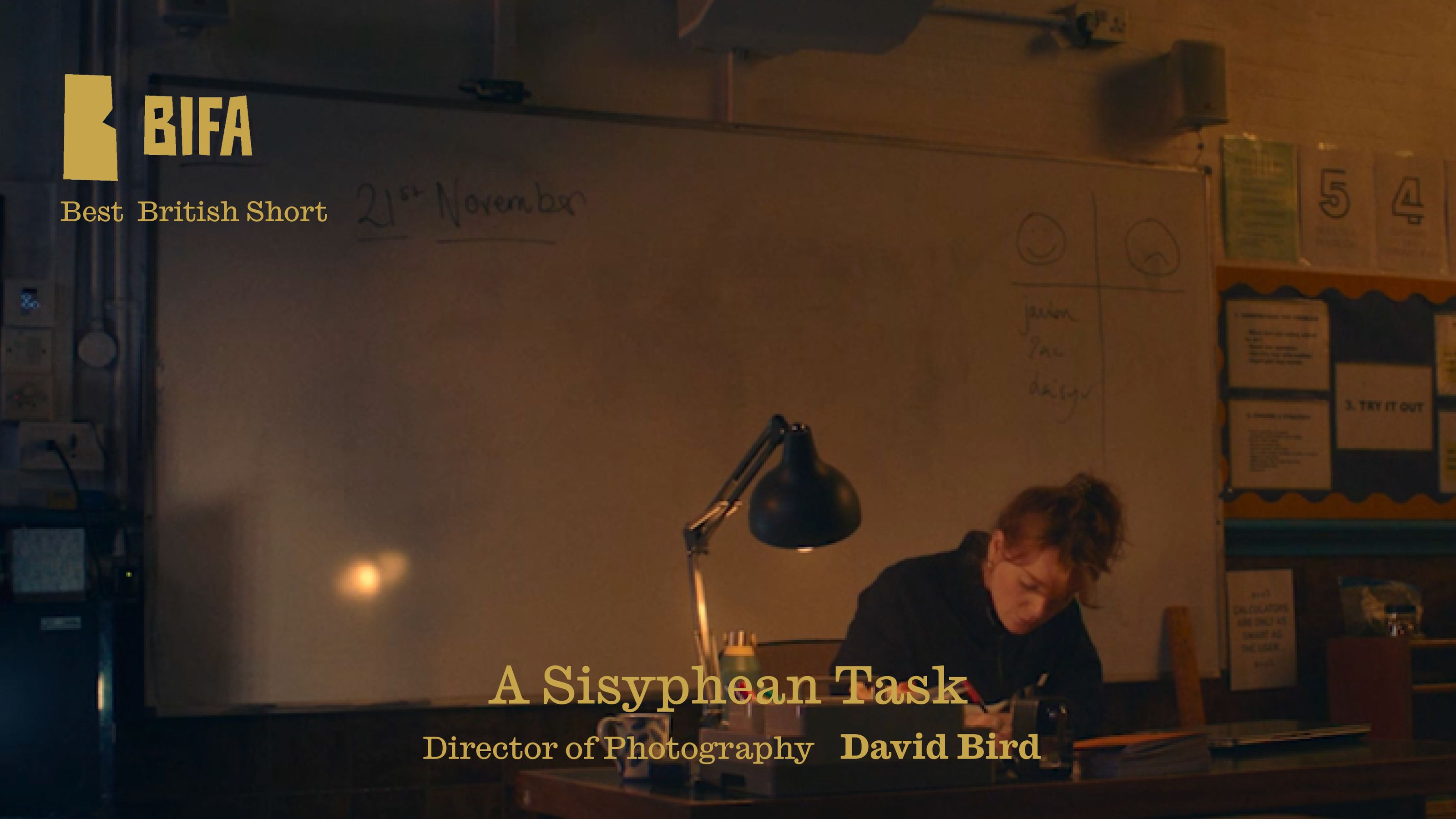 BIFA Nominations 2025