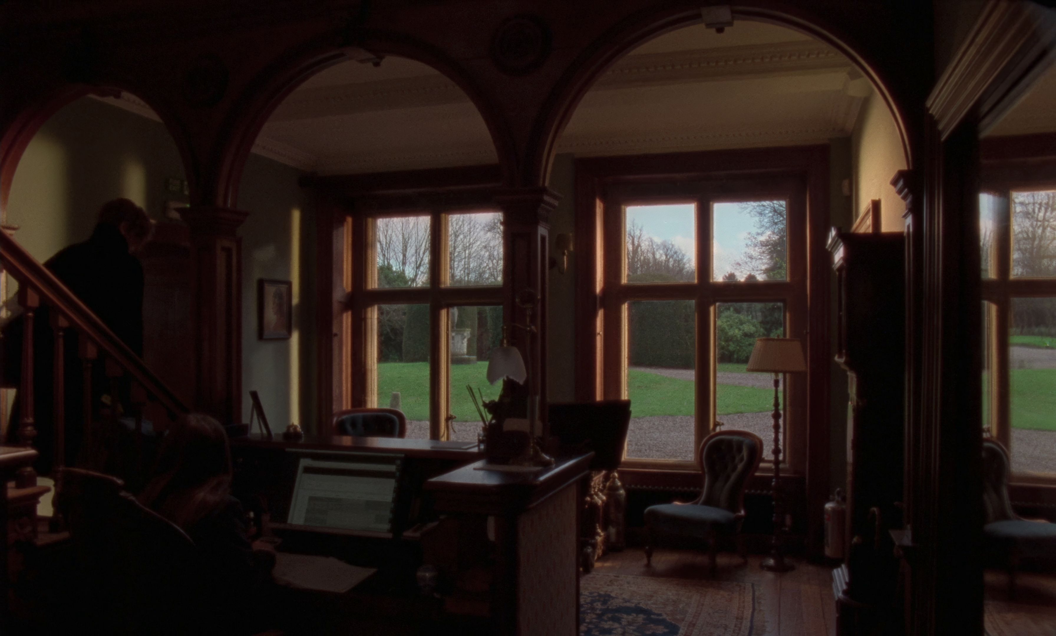 The Eternal Daughter