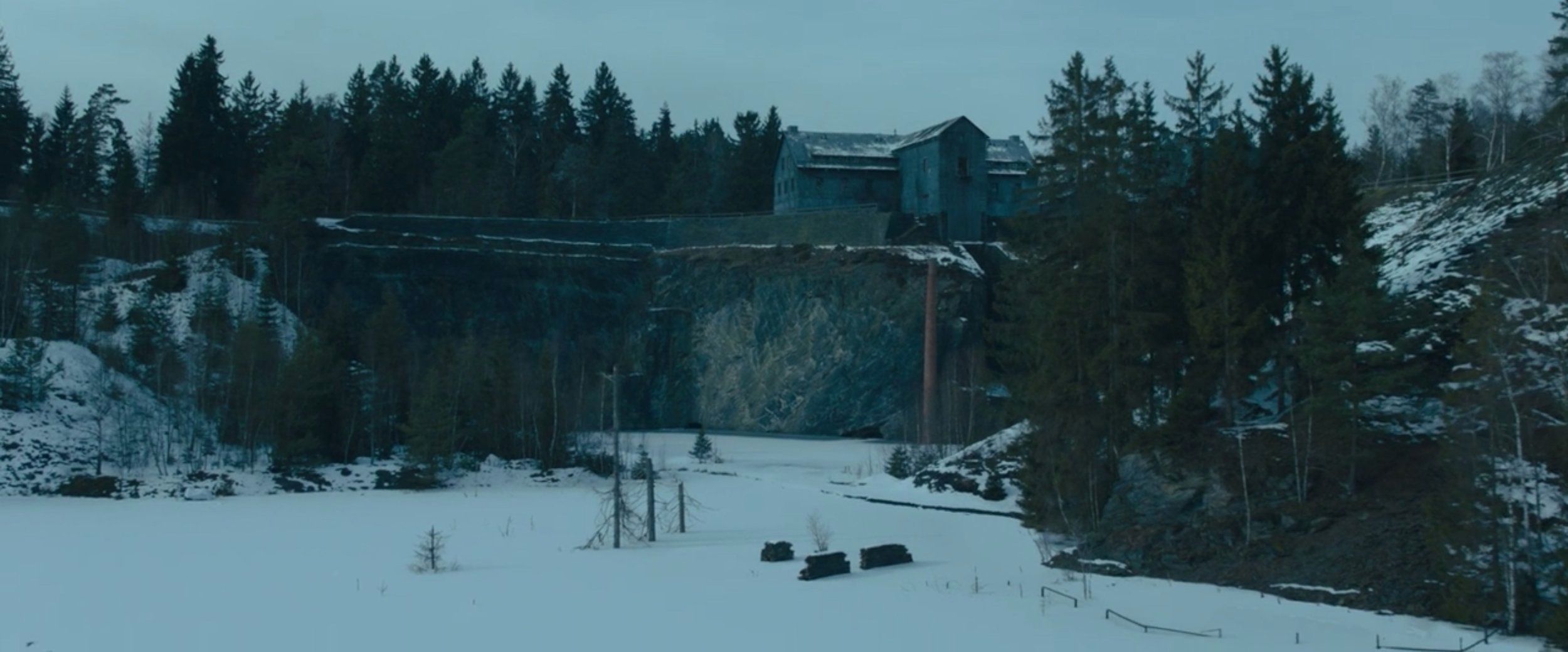 The Girl in the Spider’s Web