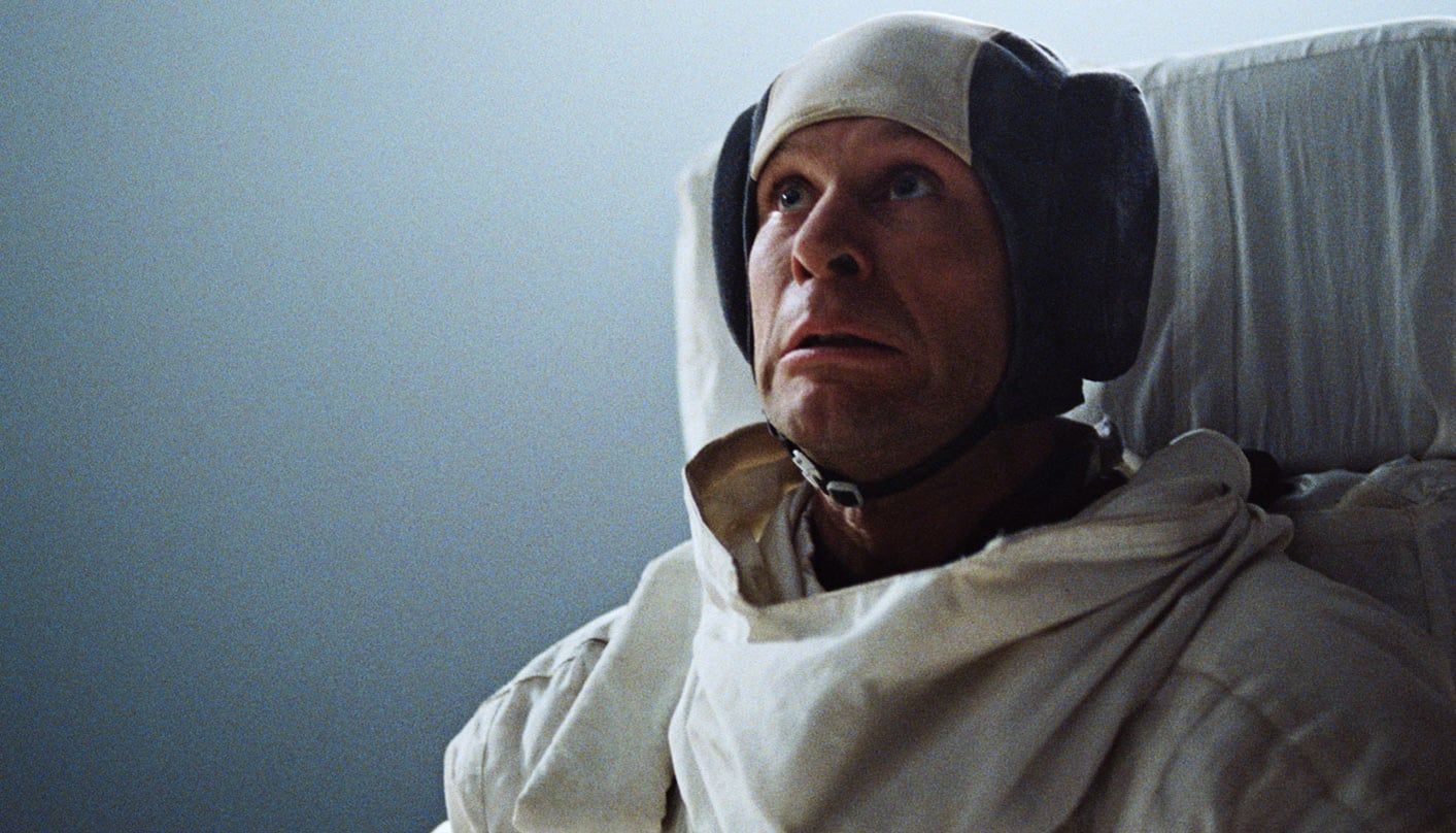 DJ Shadow ft. De La Soul “Rocket Fuel”