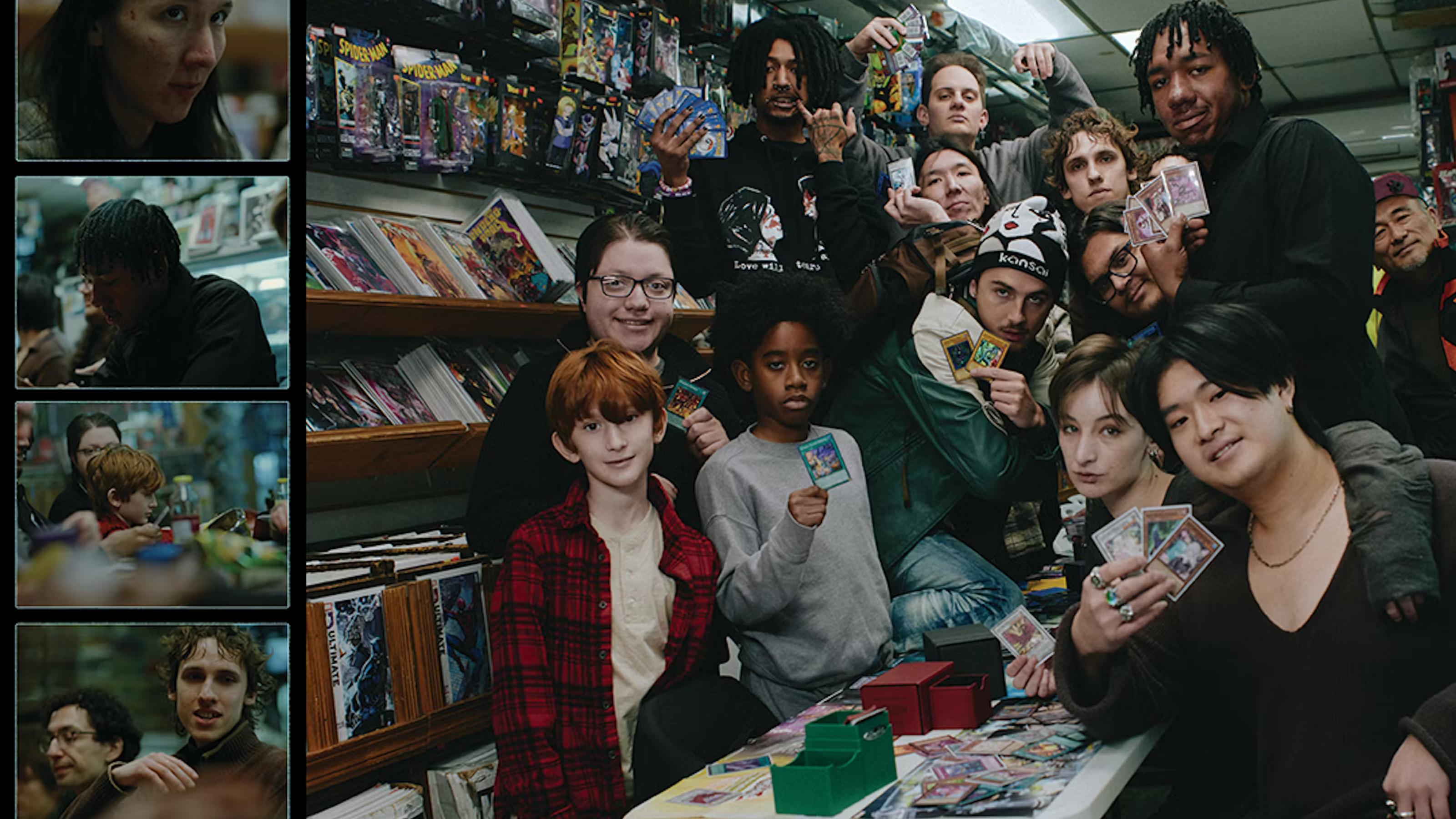 Director of Photography Ryan Marie Helfant's collaboration with Josh Safdie for his W Magazine cover story