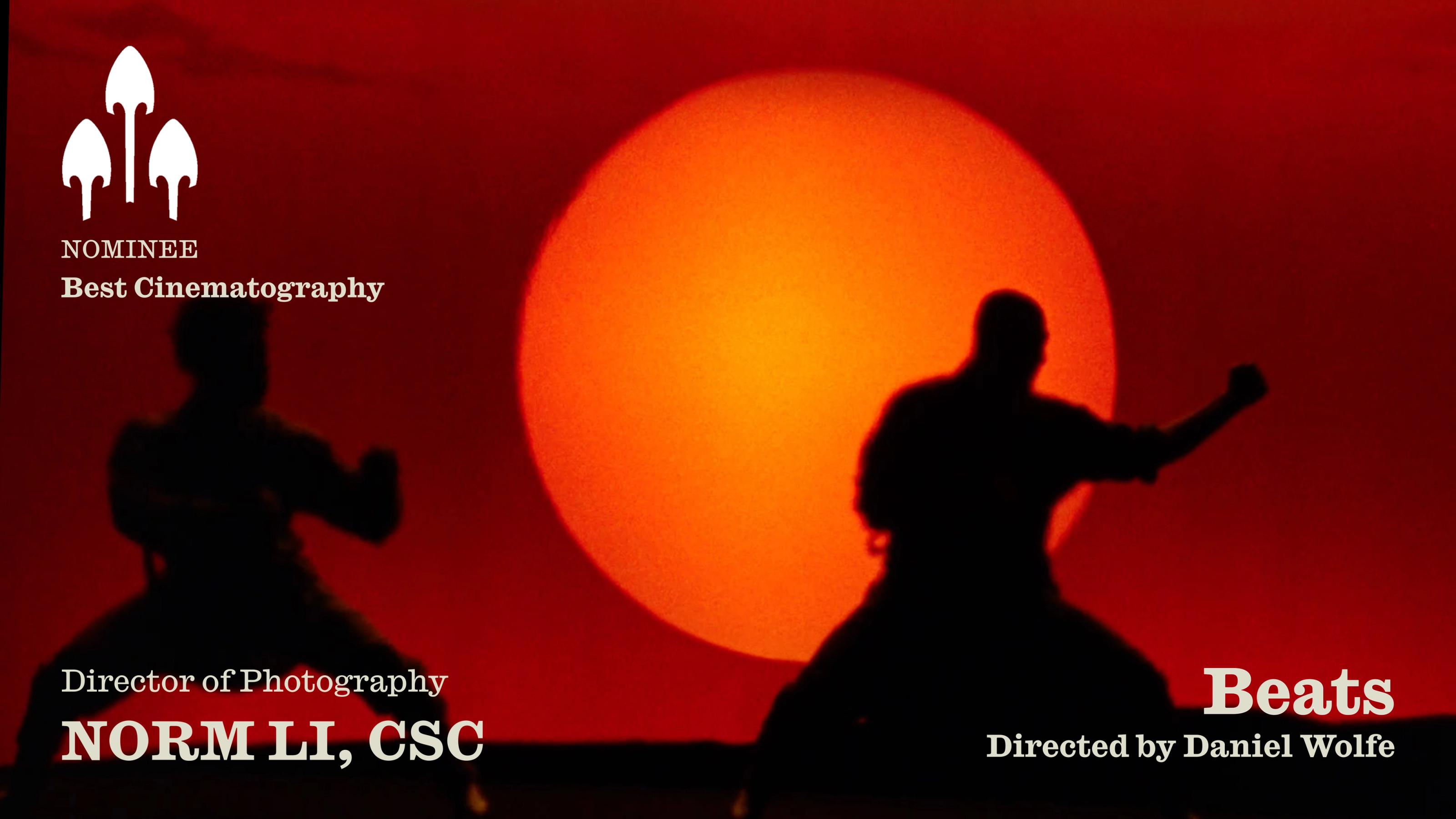 British Arrows Awards nominees are out