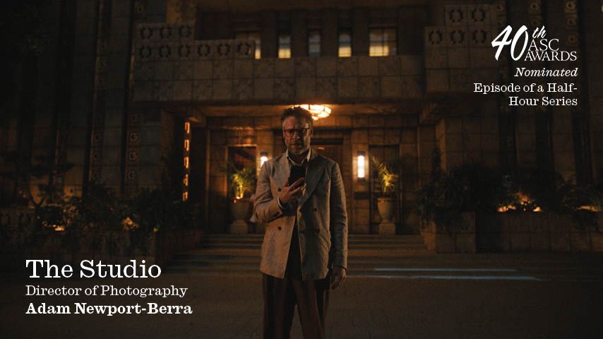 The ASC reveals nominations for this year’s Awards 