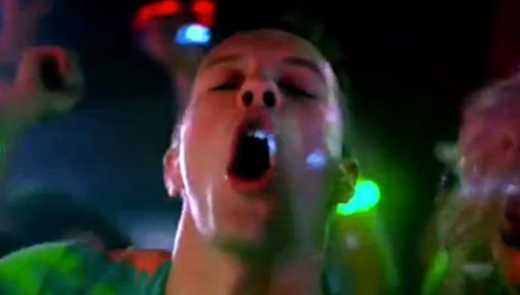 Coldplay “Charlie Brown”