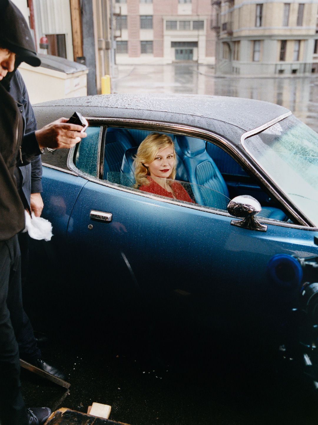 Featuring photographies of celebrities captured by Tyrone Lebon in collaboration with Director of Photography André Chemetoff for W MAGAZINE’s 2026 BEST PERFORMANCE ISSUE.