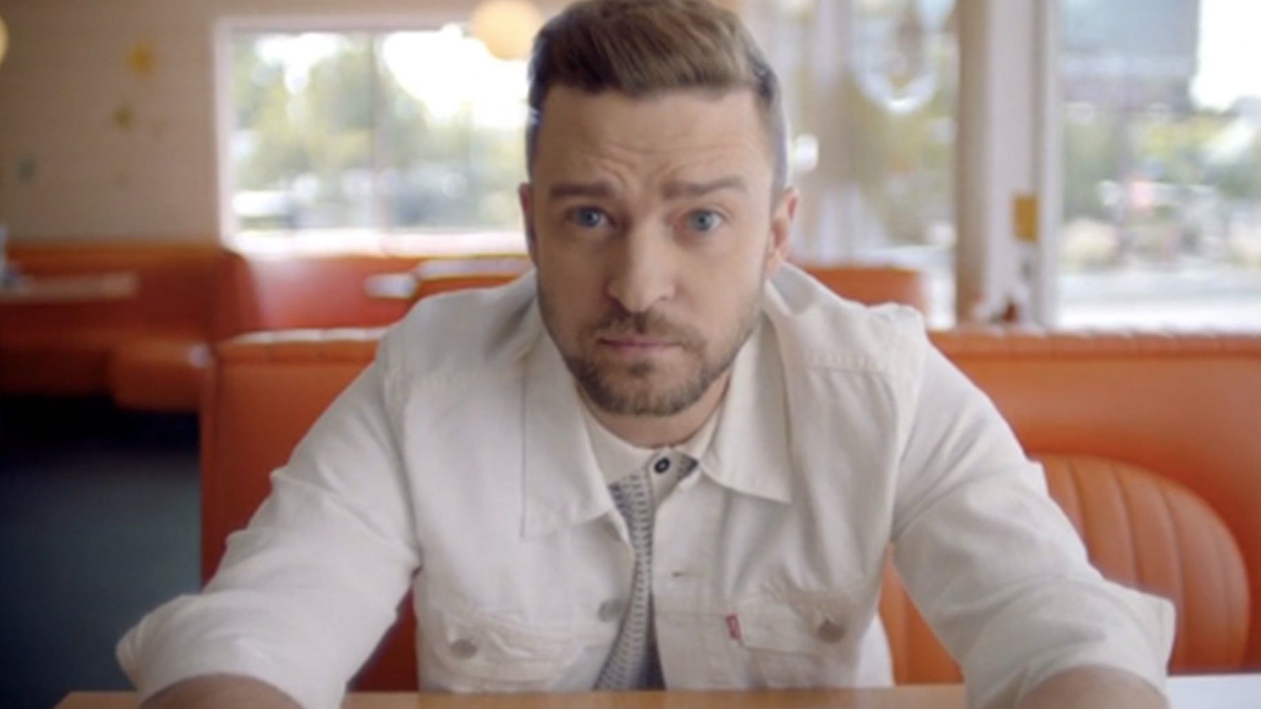 Justin Timberlake “Can’t Stop the Feeling!”