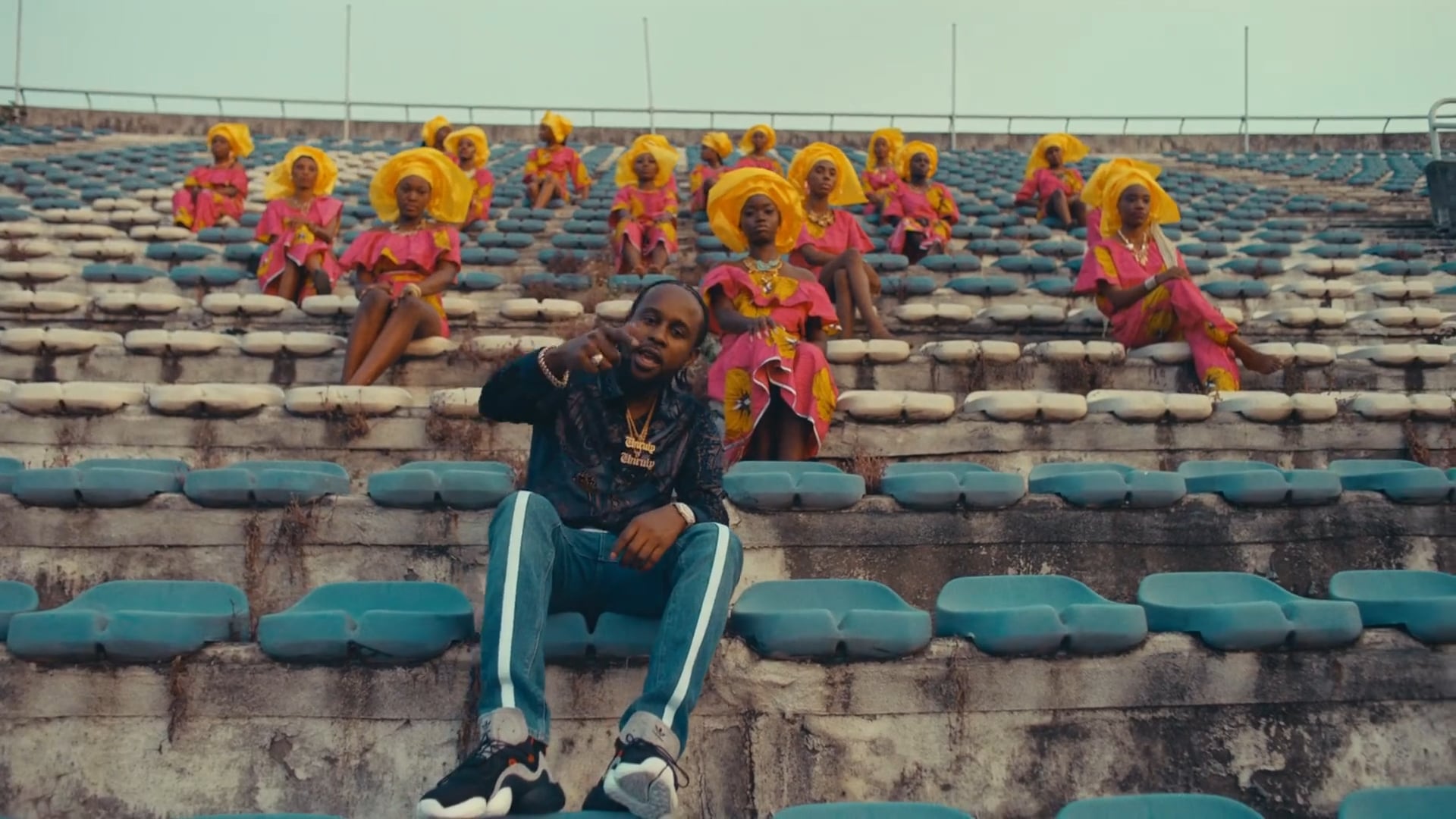 Popcaan “Dun Rich”