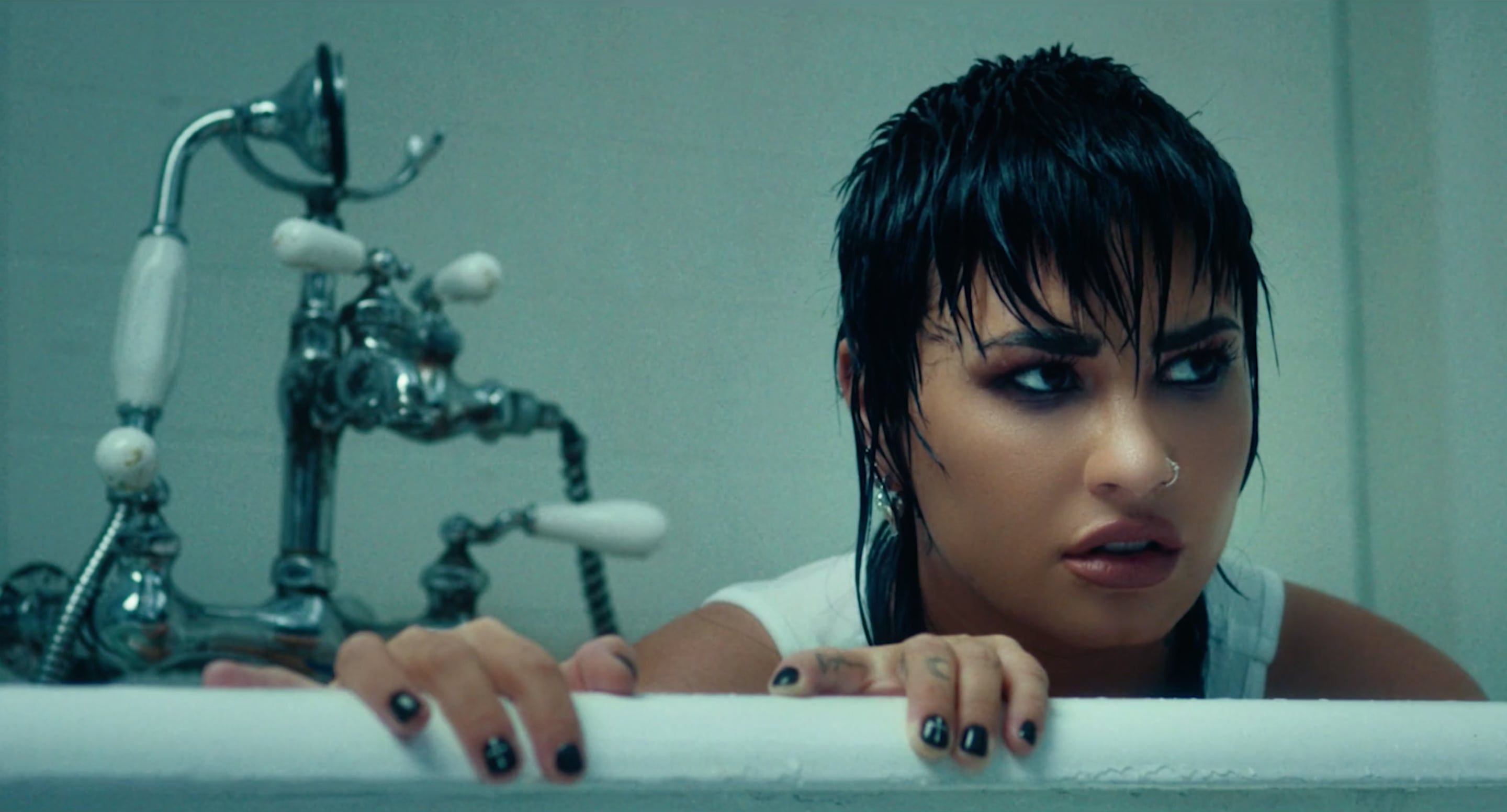 Demi Lovato “Skin of My Teeth”