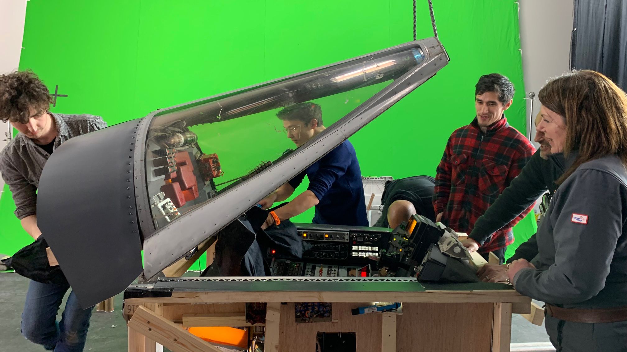 The Chemical Brothers “We’ve Got to Try”