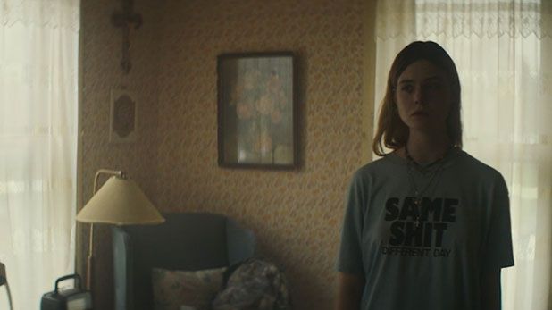 I Think We’re Alone Now