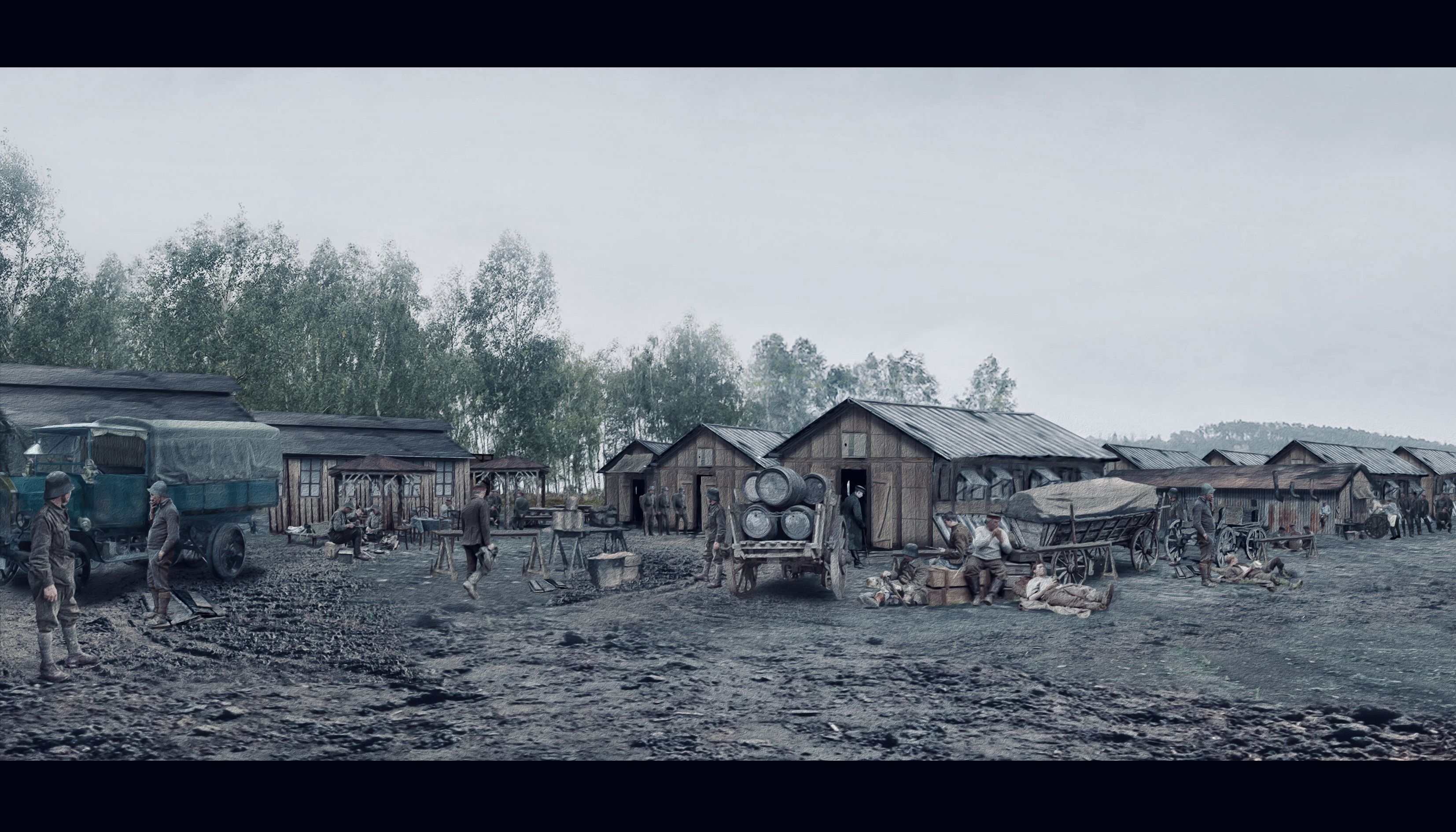 All Quiet on the Western Front