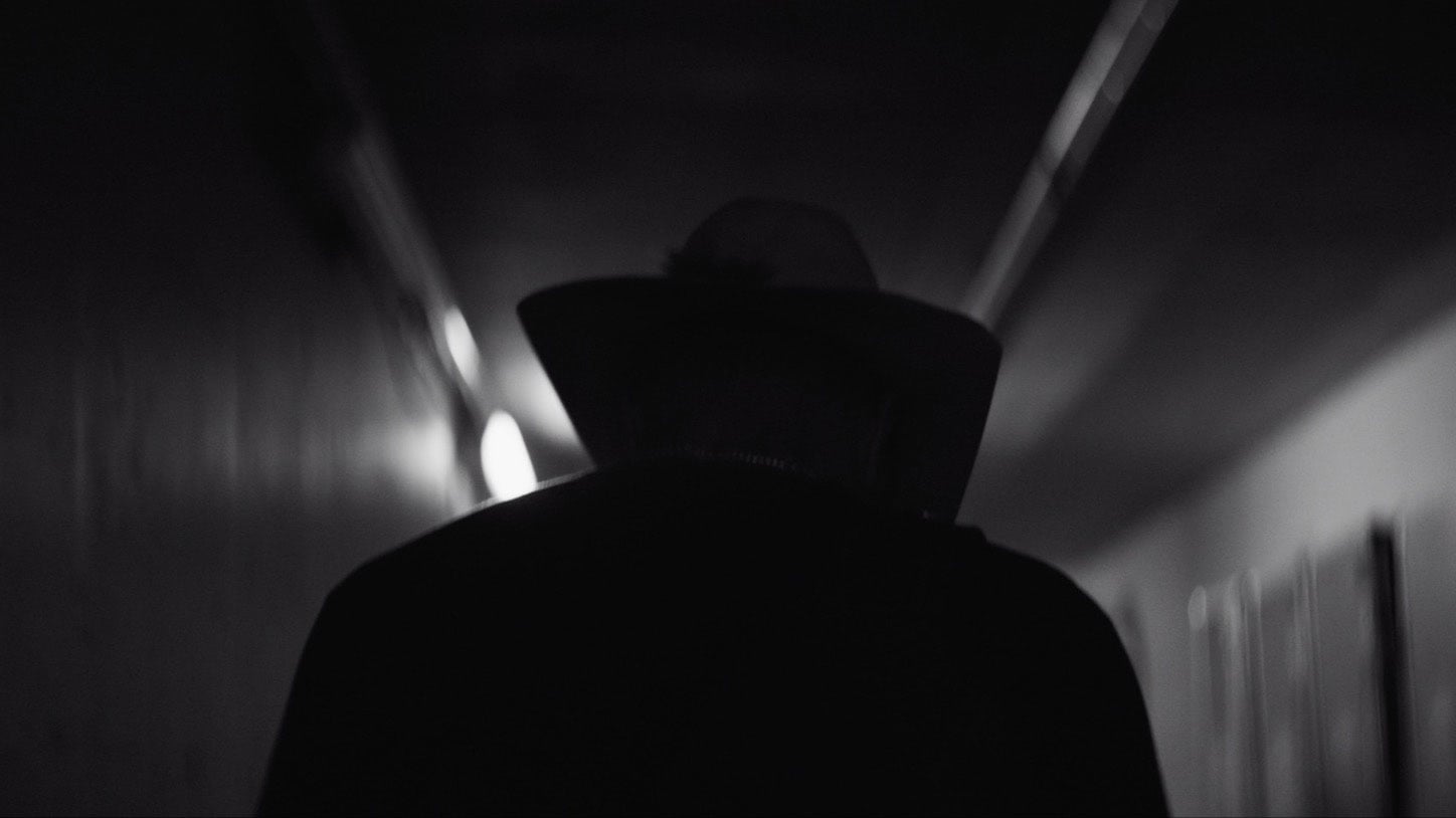 Blackened American Whiskey