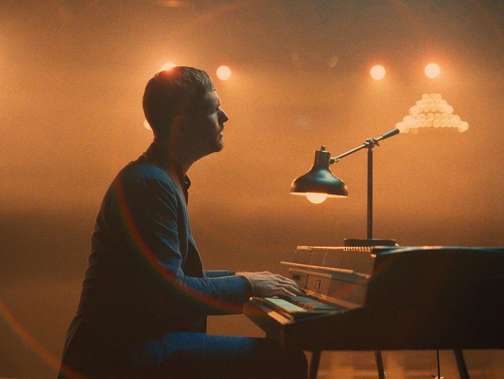 James Blake “Say What You Will”