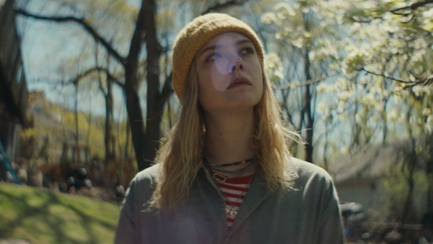 I Think We’re Alone Now