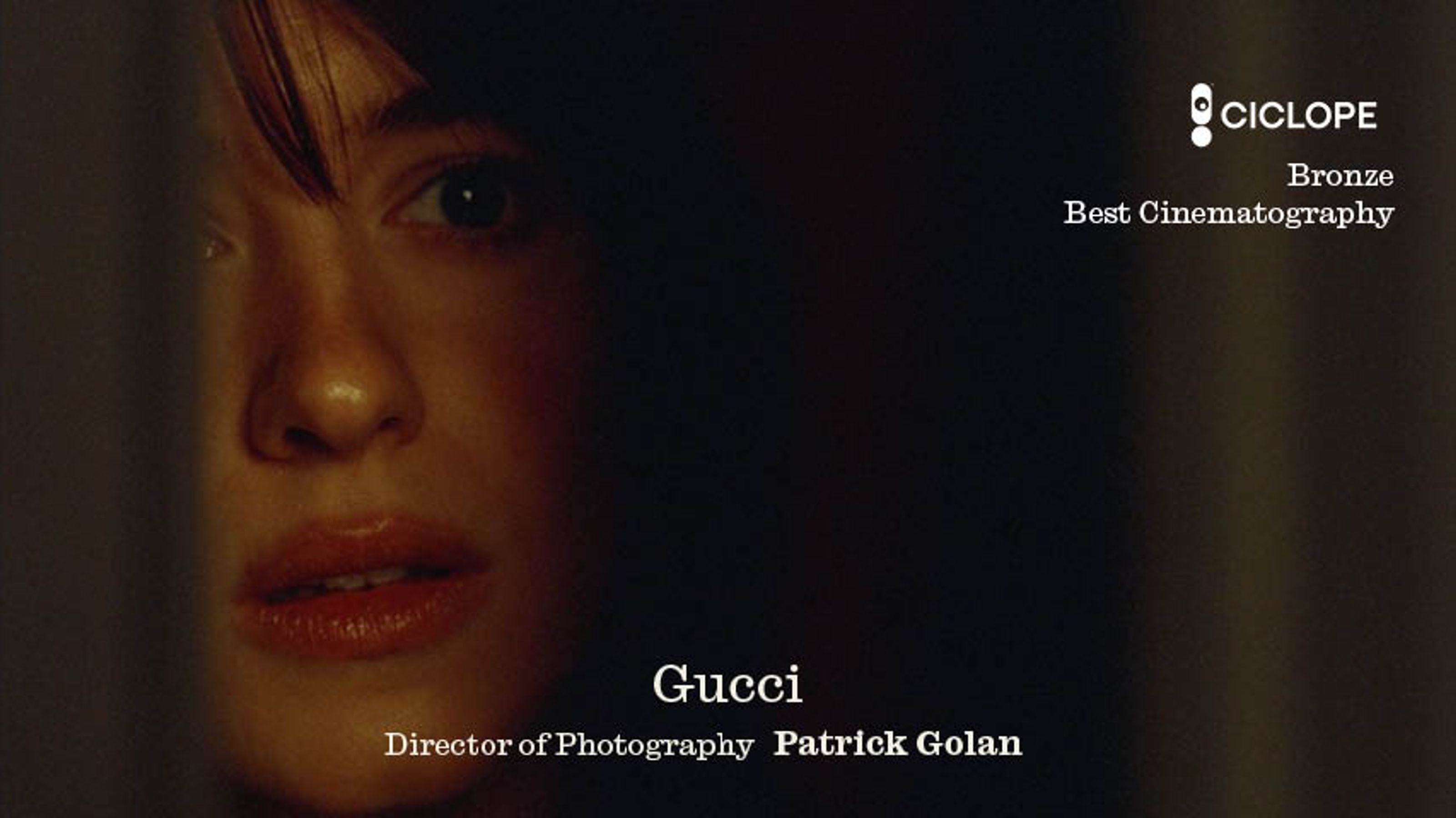 Ciclope Awards Winners 2025