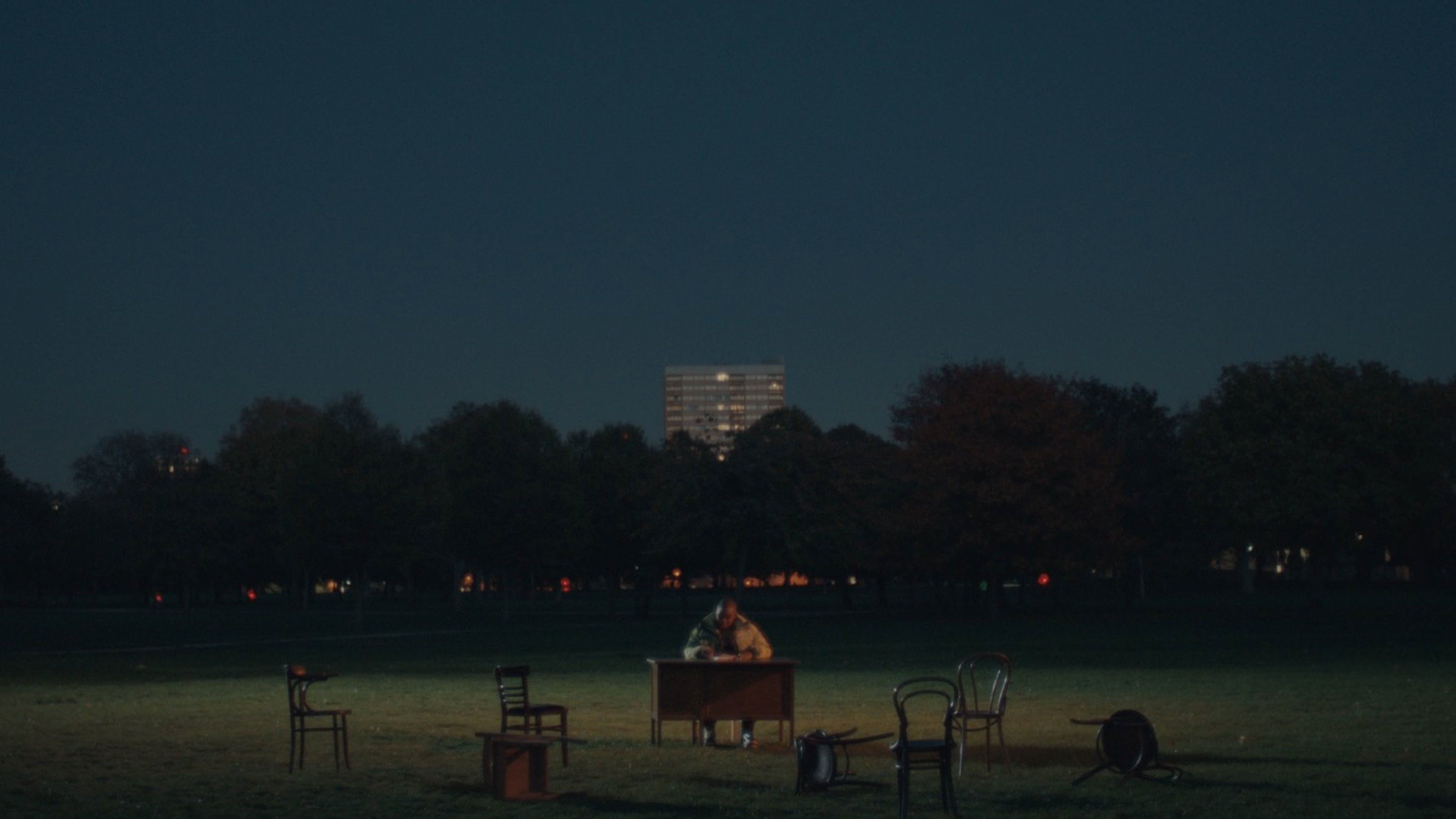 Hamzaa "Write It Down"