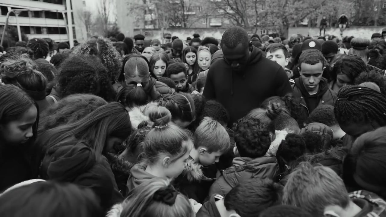Stormzy “Blinded by Your Grace Pt.2 ft. Mnek”