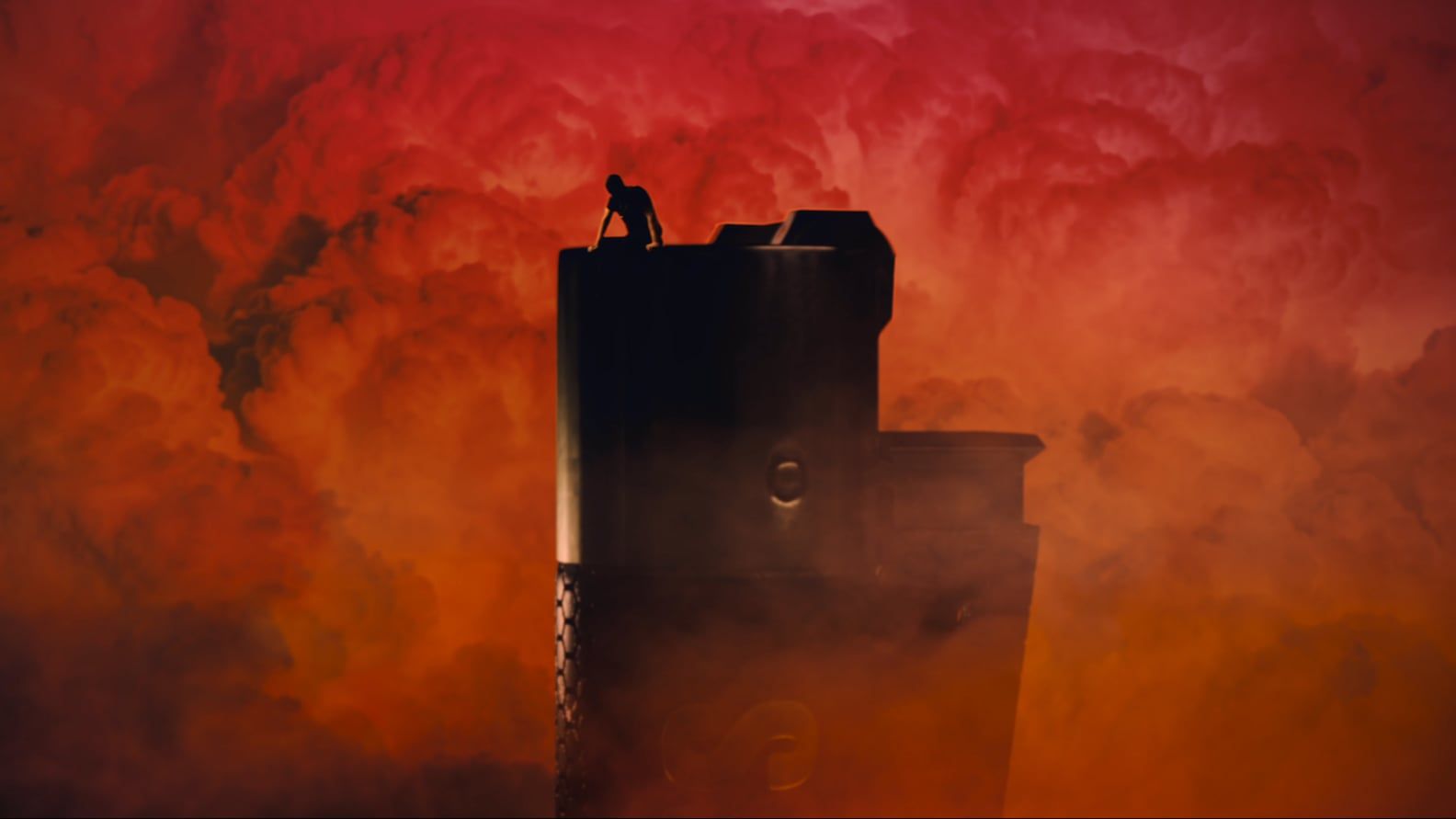 The Streets ft. Idles “None of Us Are Getting out of This Alive”