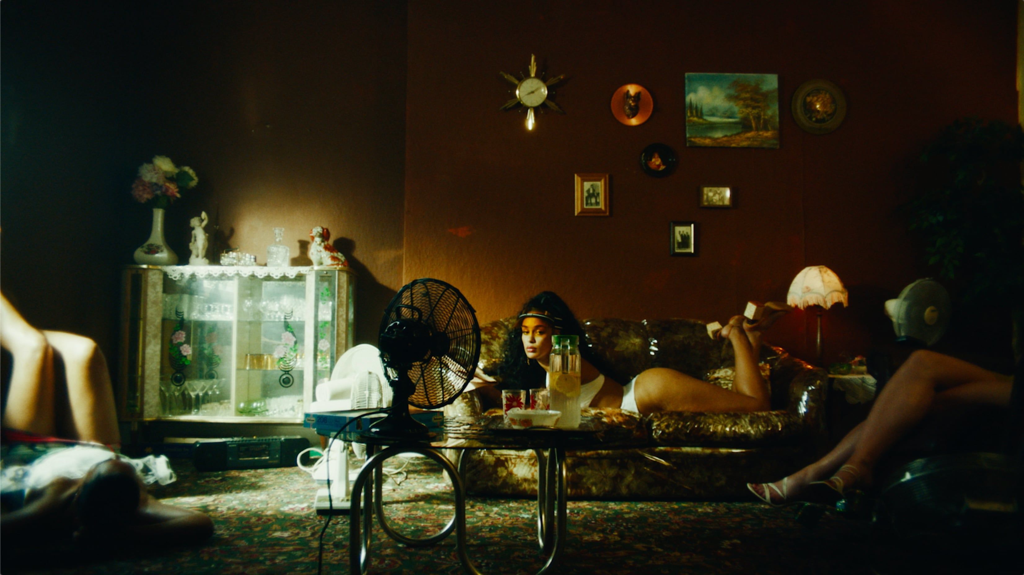 Jorja Smith ft. Burna Boy “Be Honest”