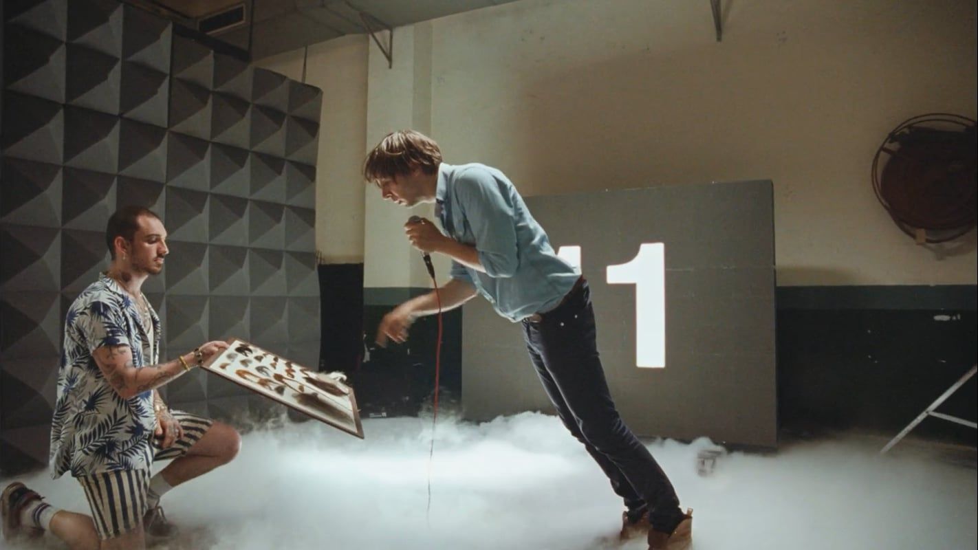 Phoenix “Trying To Be Cool”