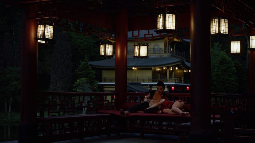 Black Mirror: Striking Vipers