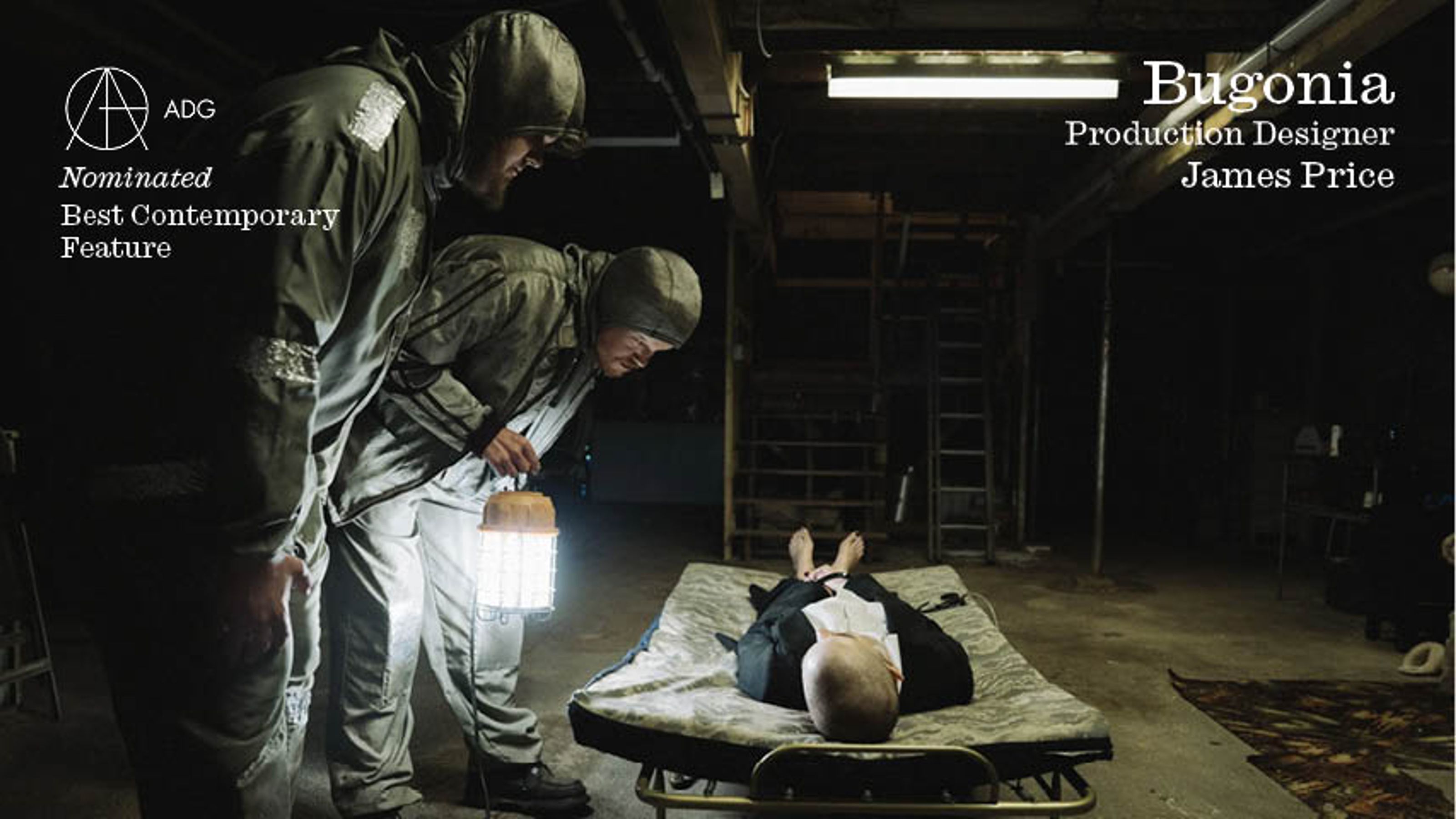 The Art Director Guild has announced its nominations for this year’s award