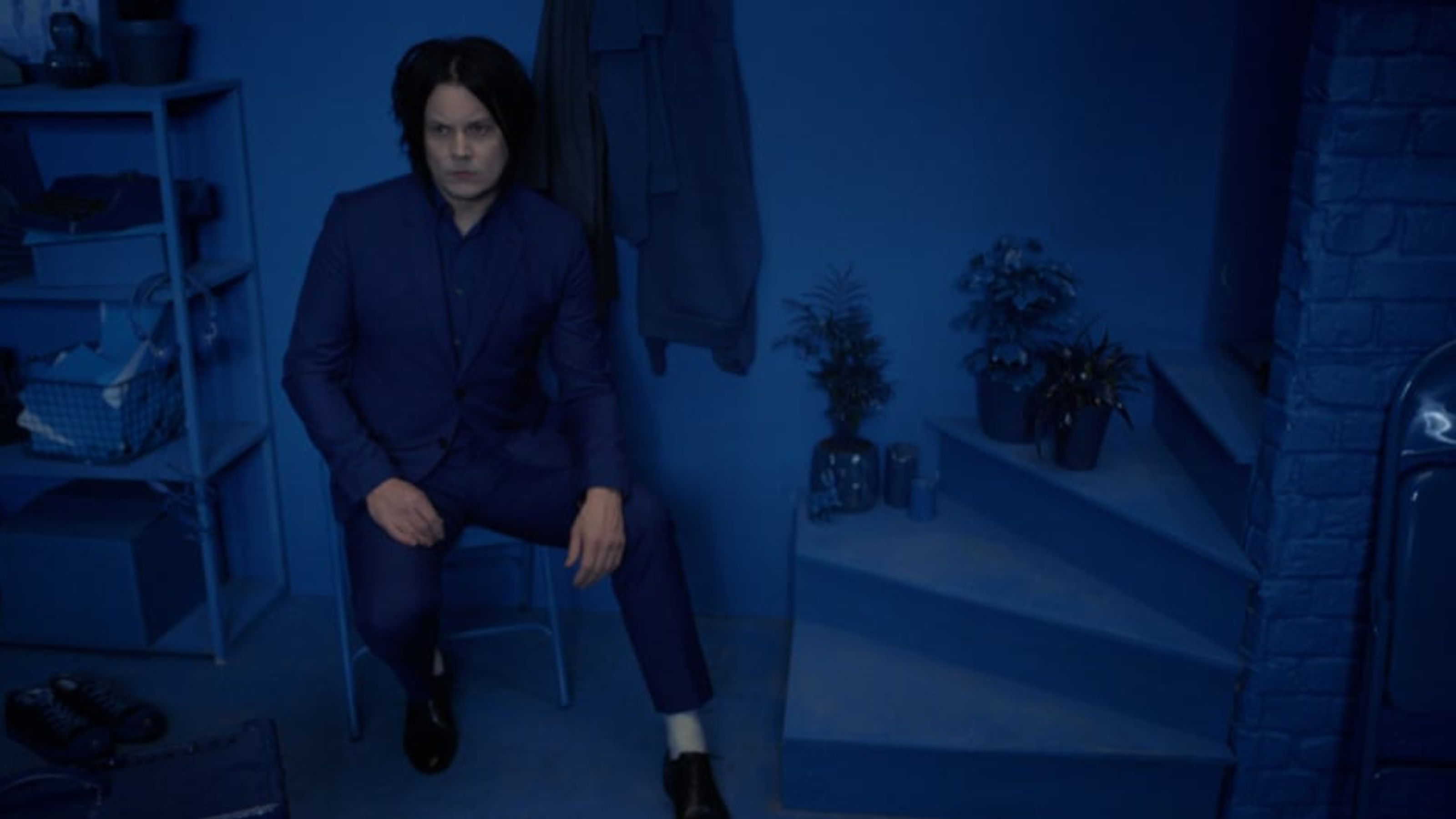 Jack White “Over and Over”