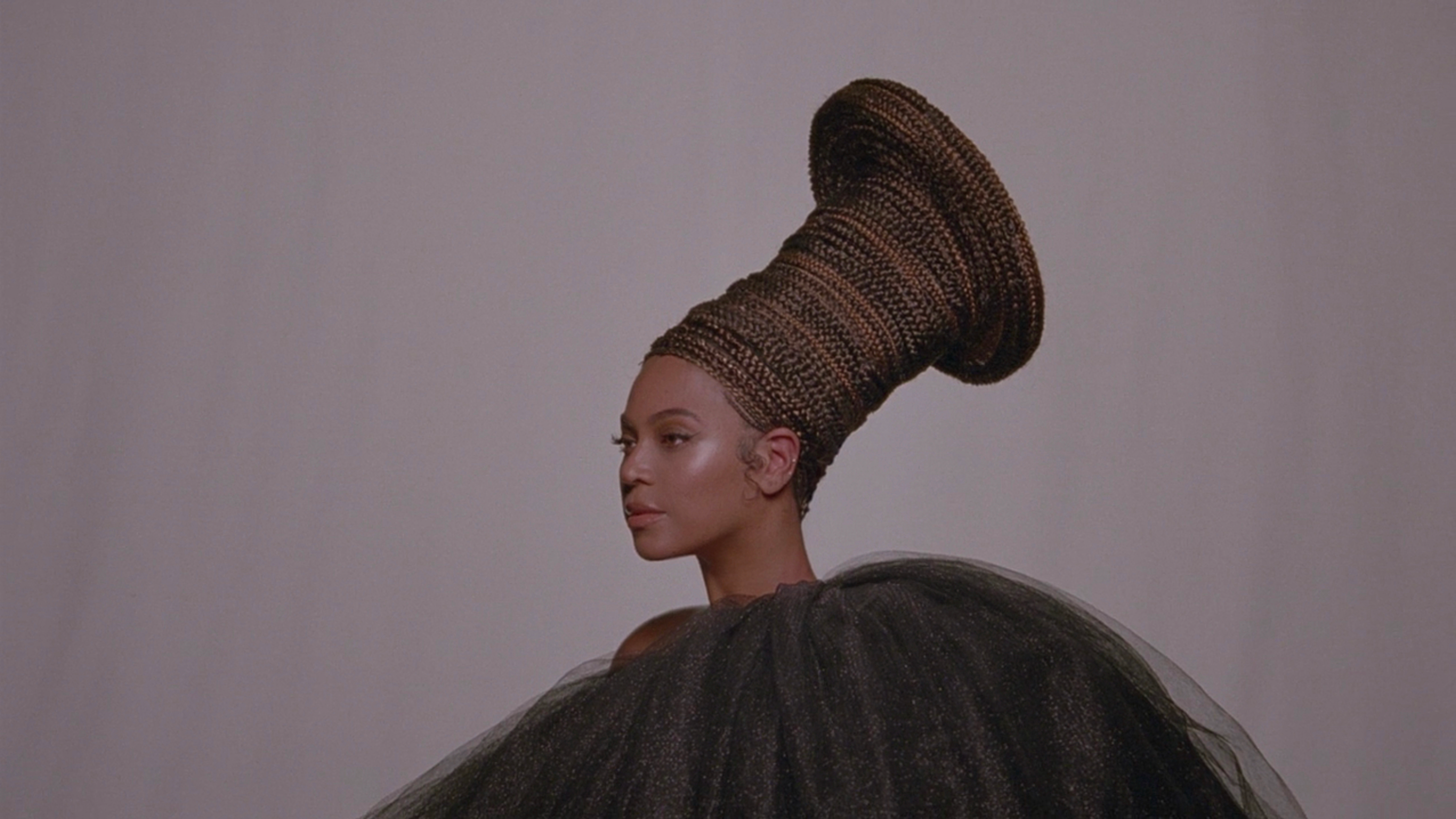 Beyonce, Blue Ivy, SAINt JHN & WizKid "Brown Skin Girl"