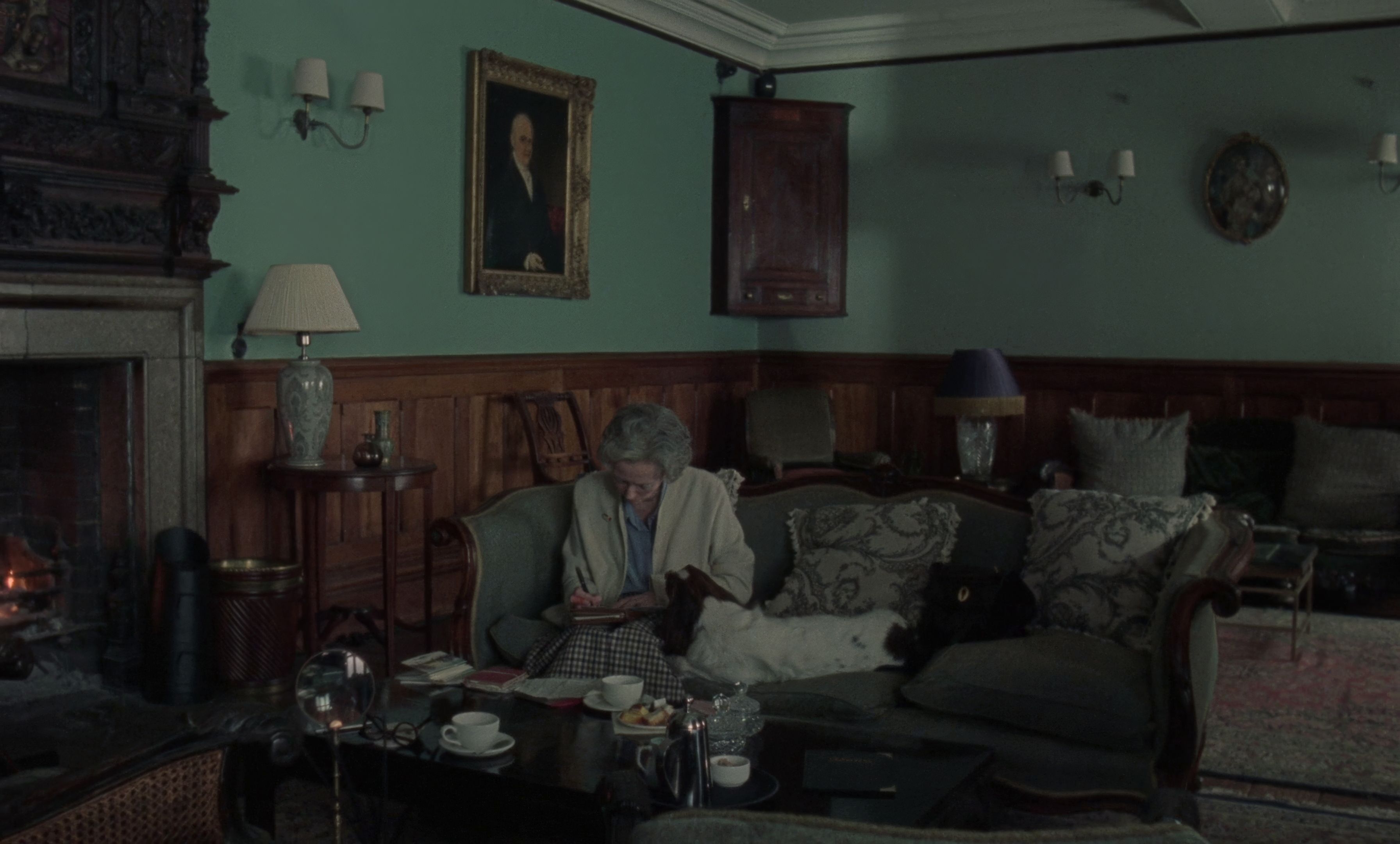 The Eternal Daughter