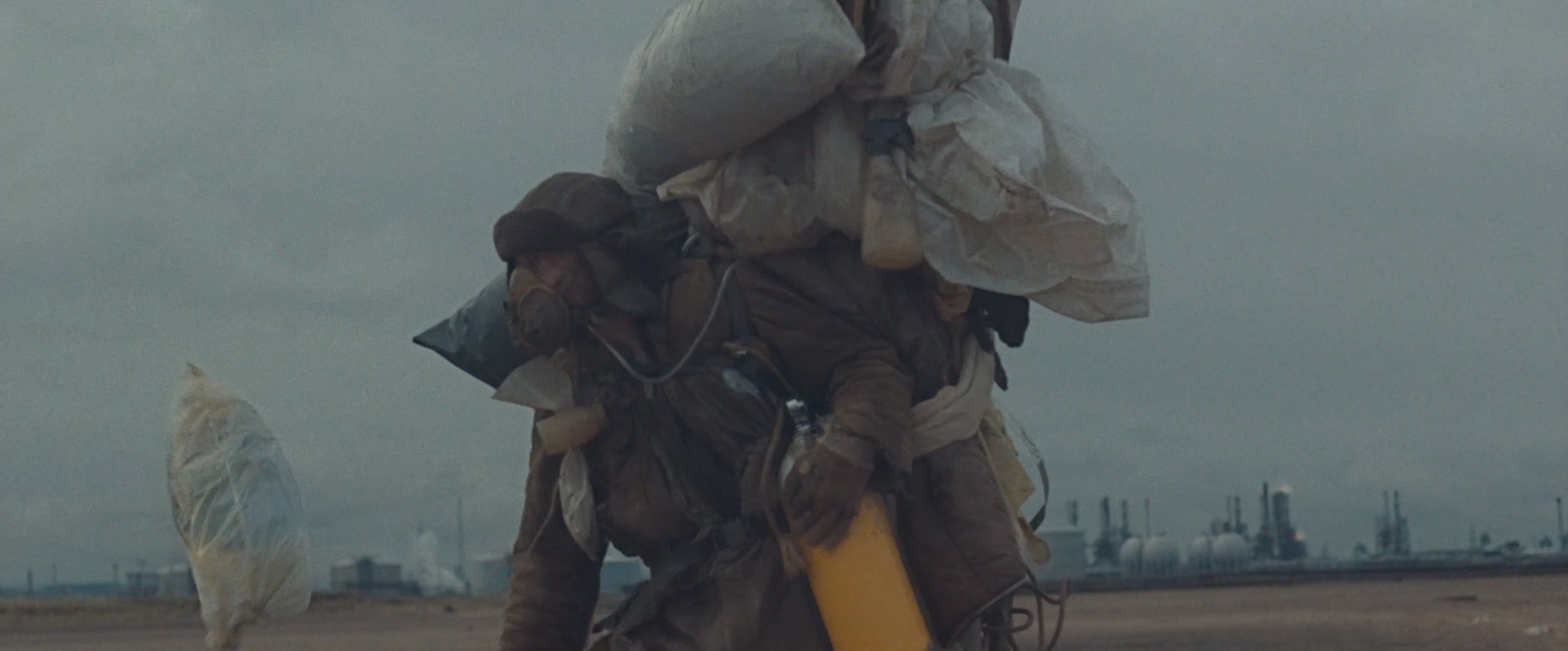 Ghost Poet "Immigrant Boogie"