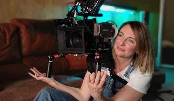 Director of Photography Tasha Back, BSC is now working on the third season of THE BUCCANEERS directed by Rachel Leiterman