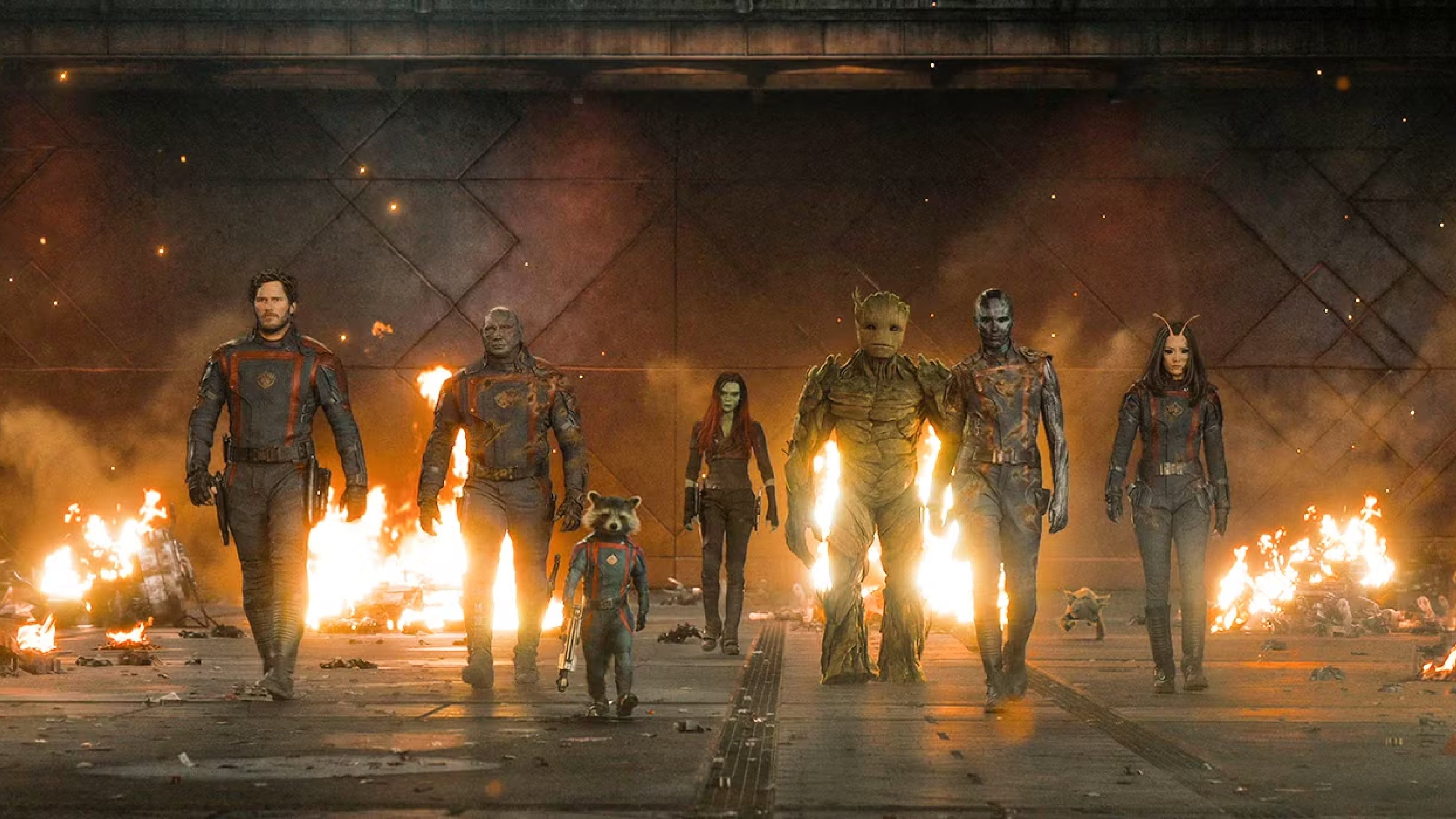 Guardians of the Galaxy Volume 3