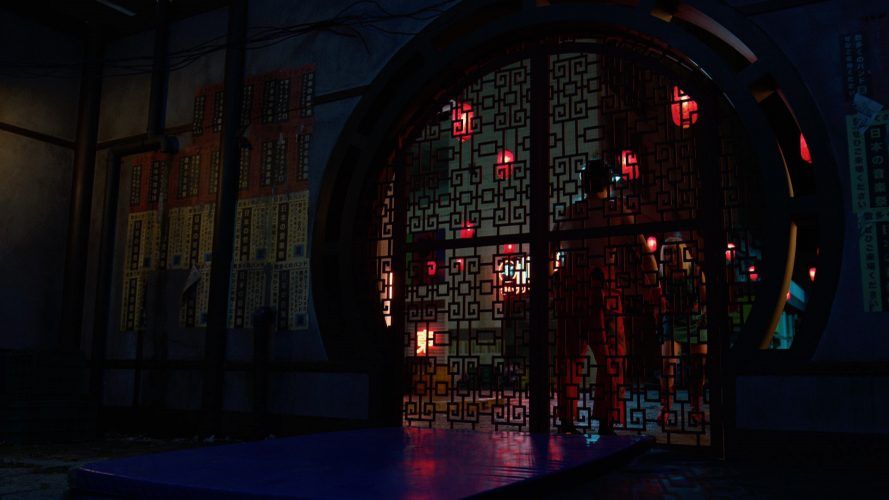 Black Mirror: Striking Vipers