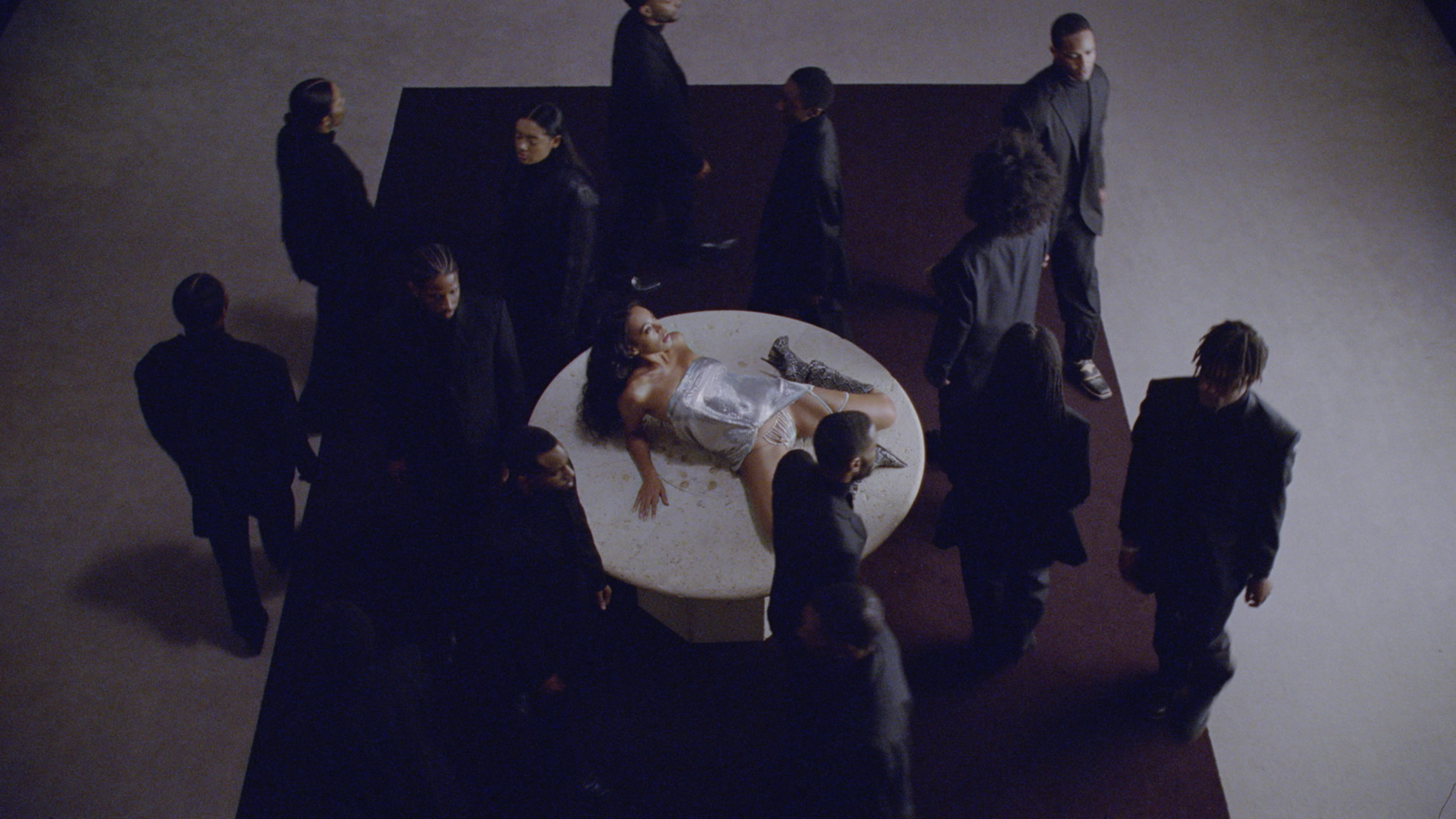 Solange "When I Get Home"