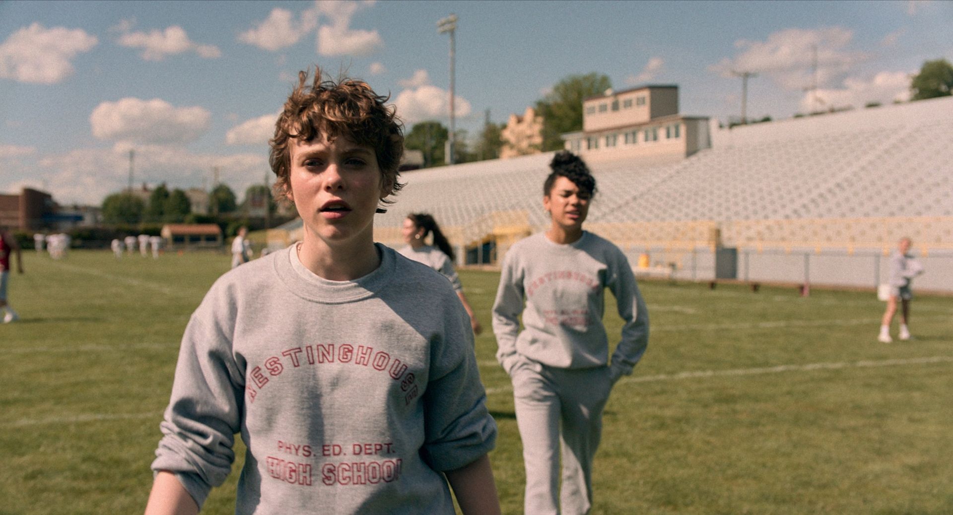 I Am Not Okay with This