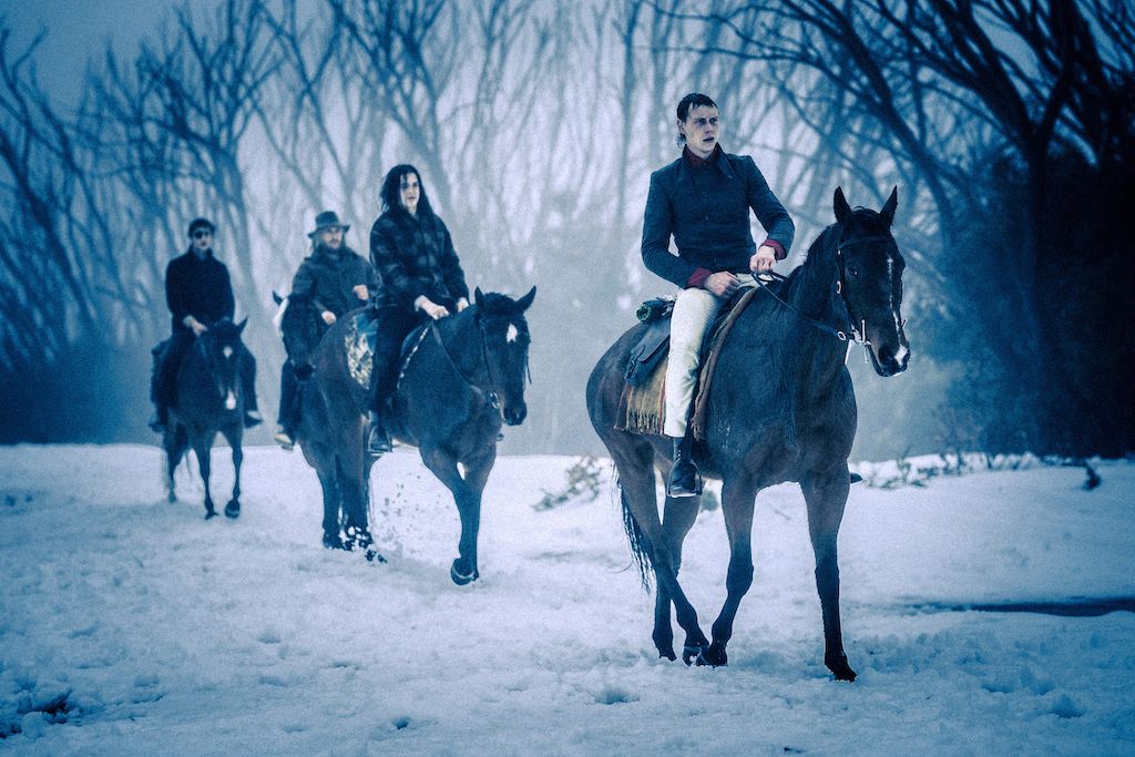 True History of the Kelly Gang