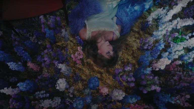 Taylor Swift "Lavender Haze"