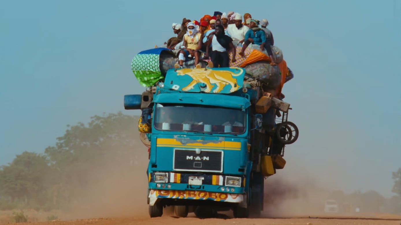 Travis Scott “Hyaena”