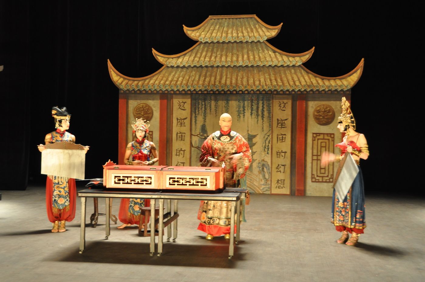 Magic in the Moonlight