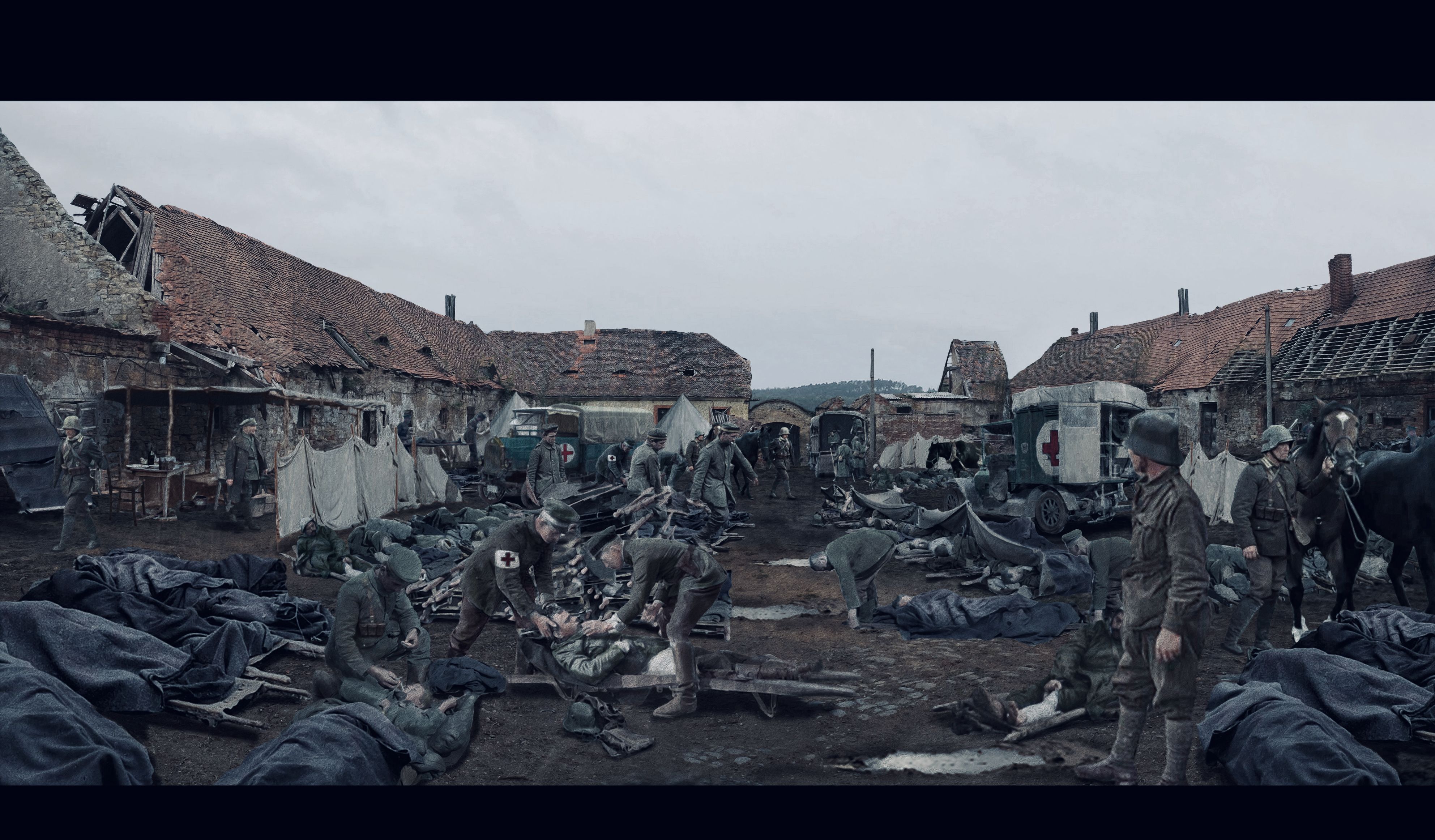 All Quiet on the Western Front