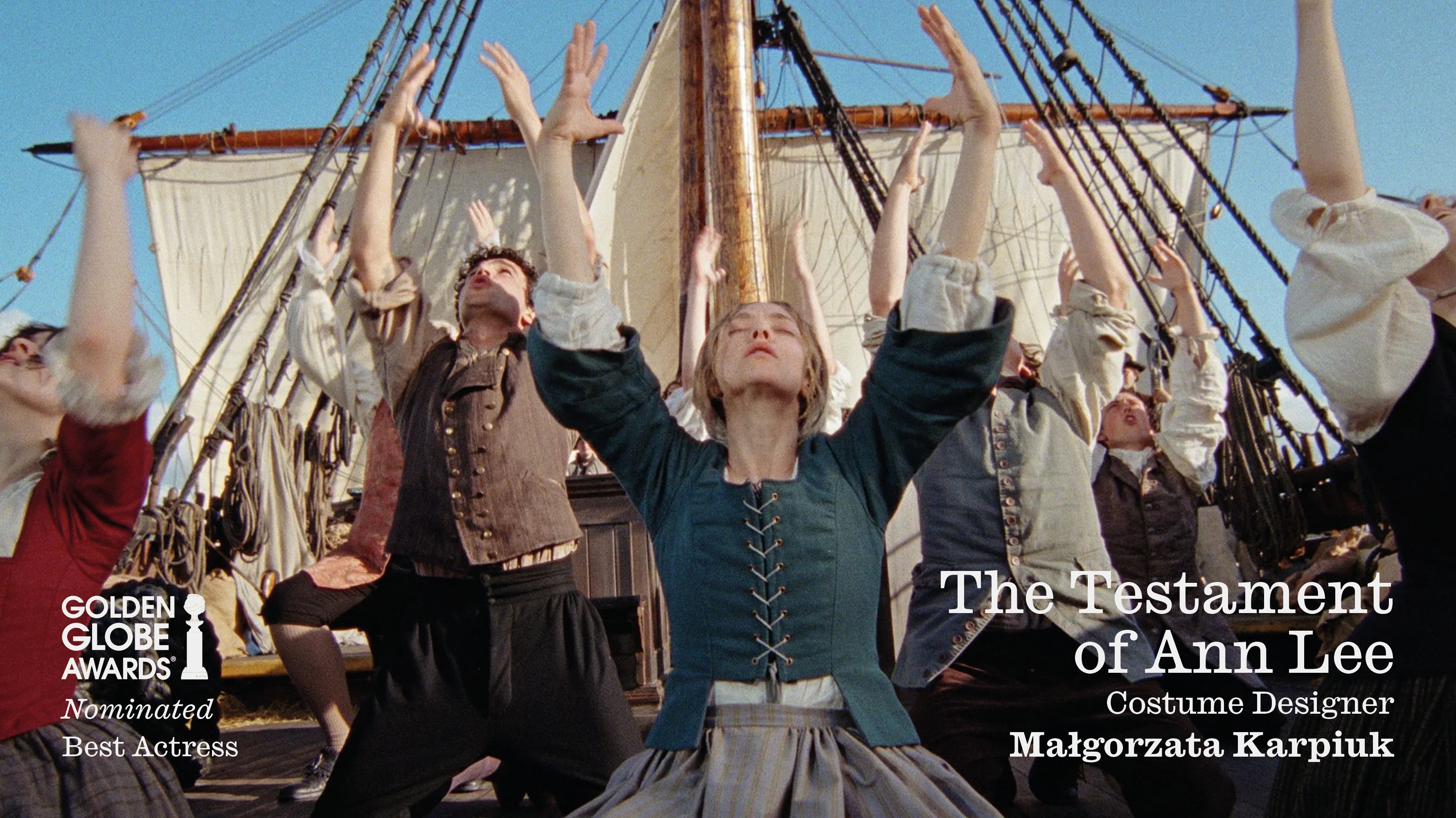 Golden Globes Announces Nominations for 2026 Ceremony