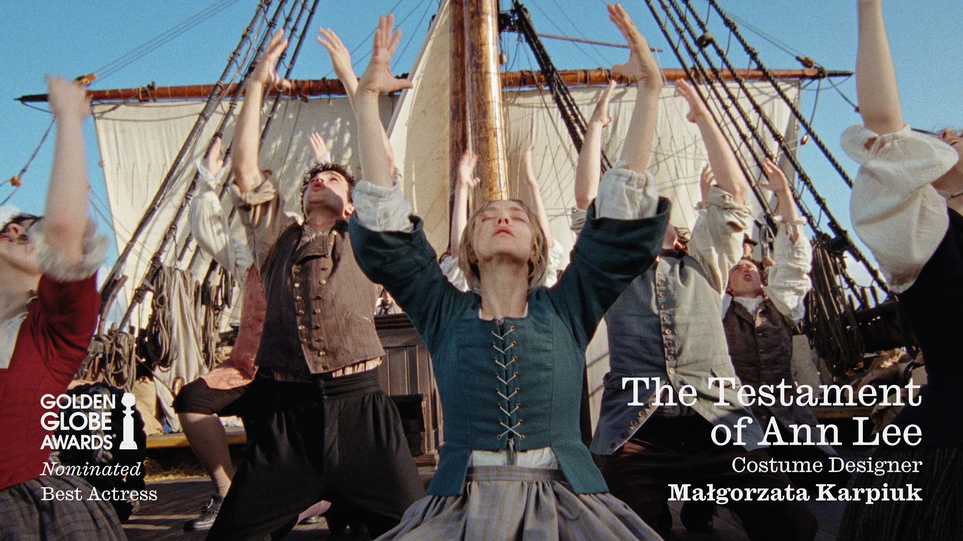 Golden Globes Announces Nominations for 2026 Ceremony