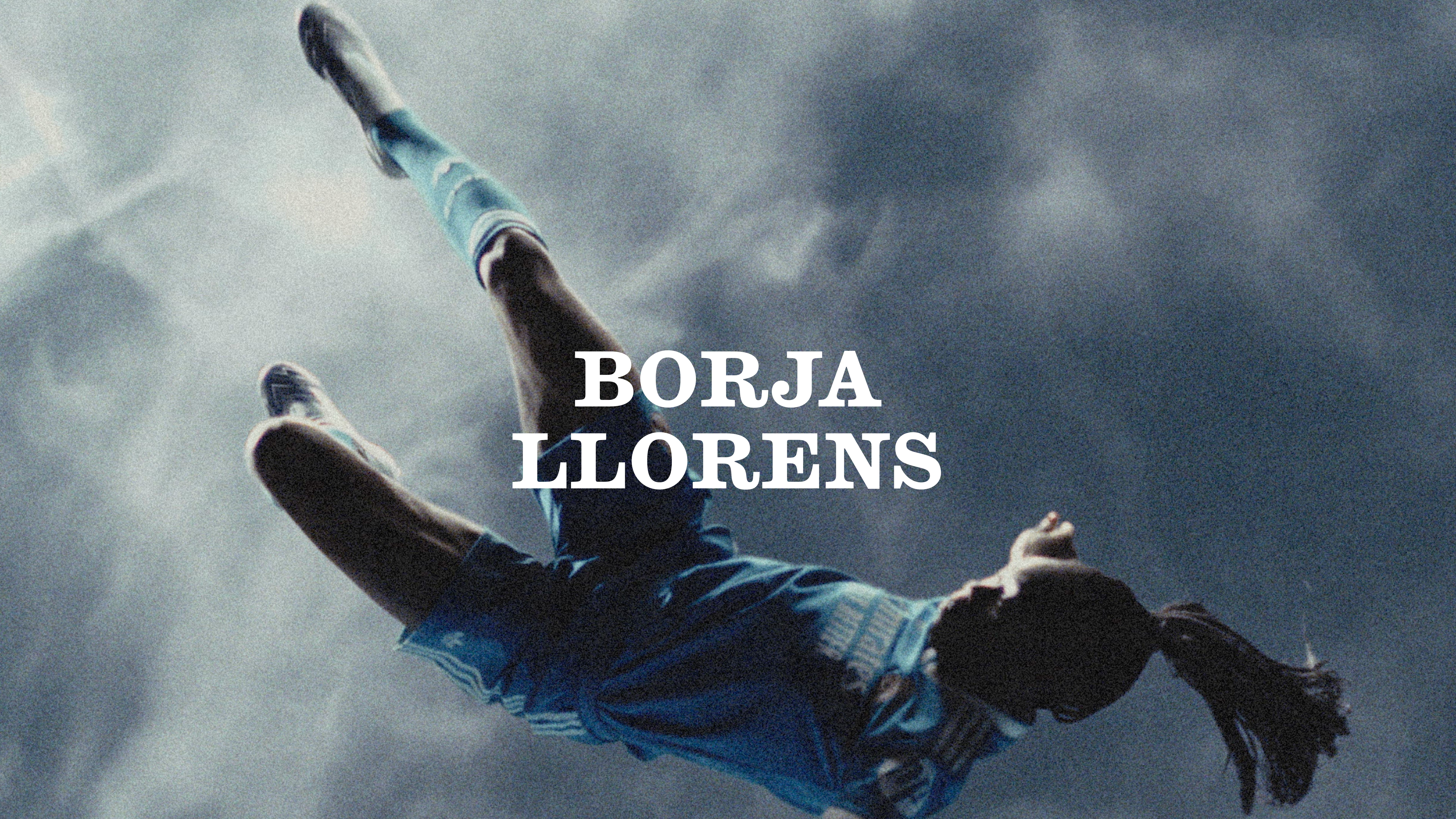 We are excited to welcome Borja Llorens for global representation at LUX