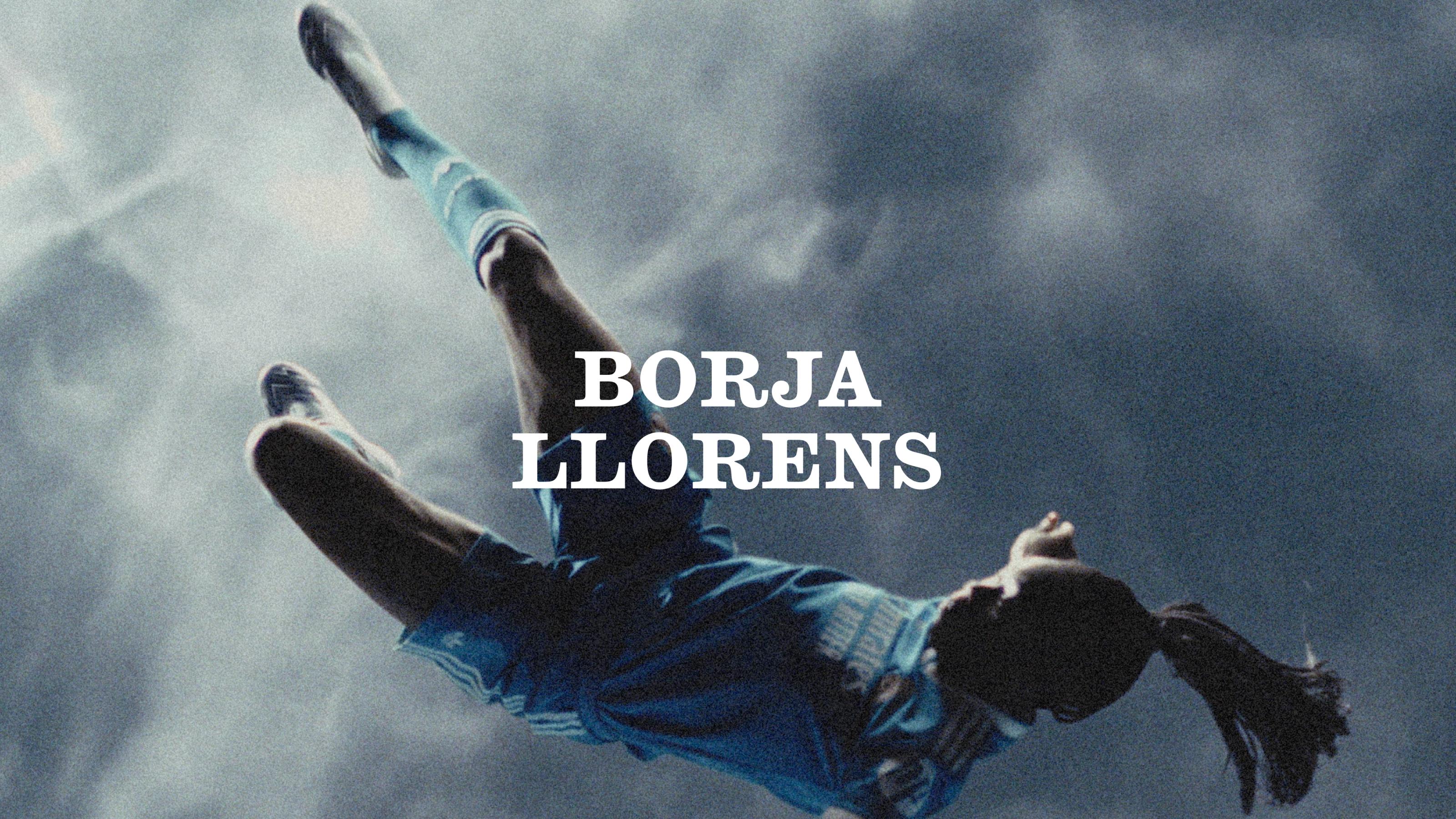 We are excited to welcome Borja Llorens for global representation at LUX