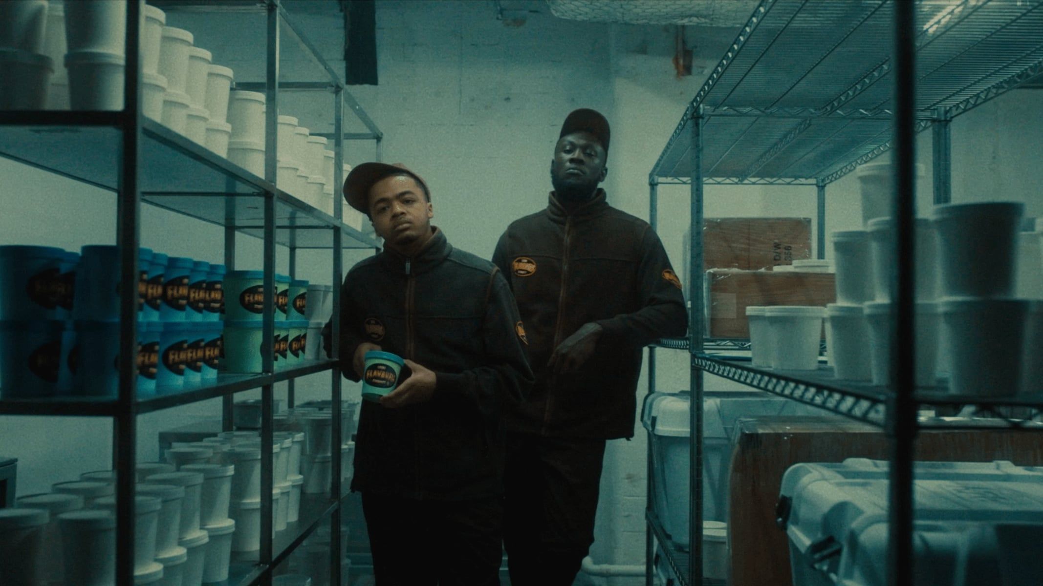 Loski & Stomzy “Flavour”